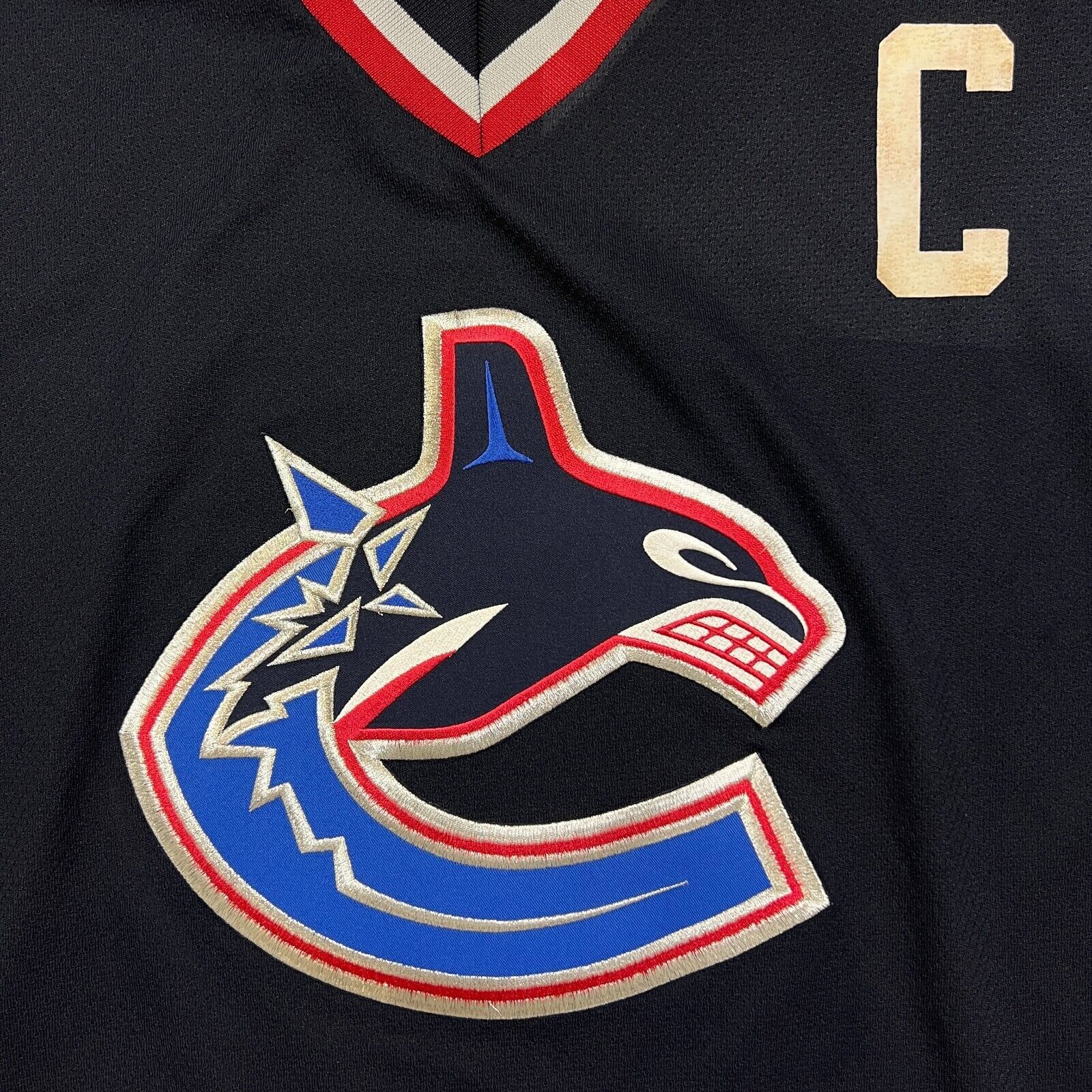 Koho × NHL × Vintage Koho Naslund Vancouver Canucks Hockey Jersey 2XL NHL Sewn Size US XXL / EU 58 / 5 - 4 Thumbnail