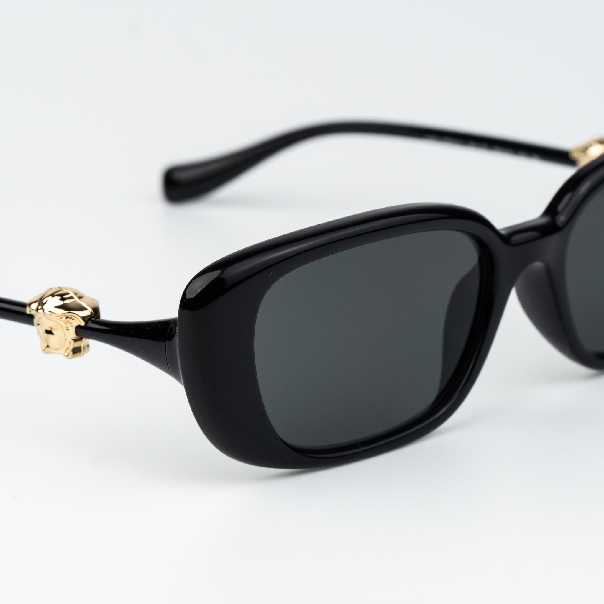 Versace Versace Women Sunglasses VE4504D GB1/87 NEW AUTHENTIC Size ONE SIZE - 7 Thumbnail