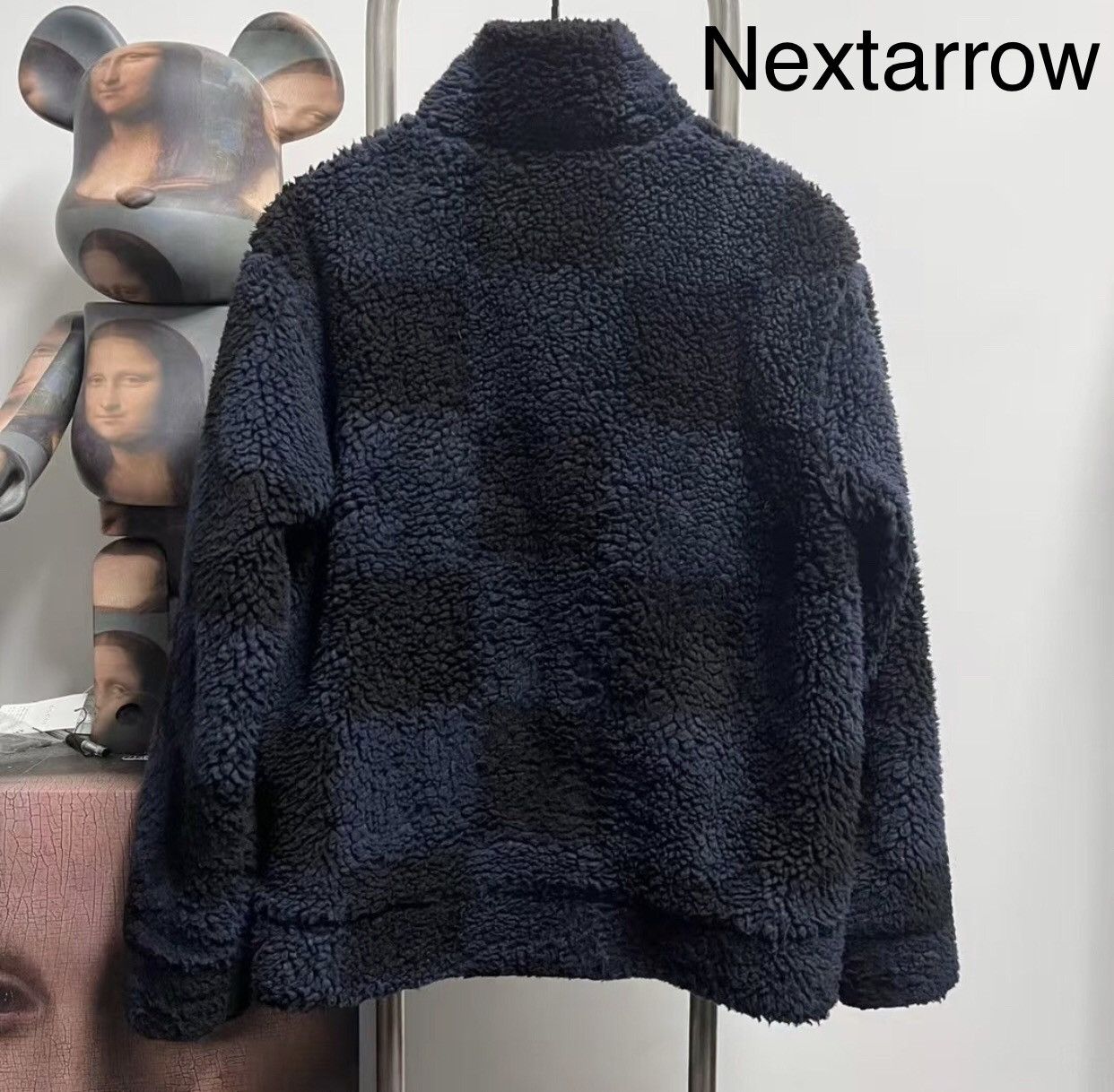 Louis Vuitton Louis Vuitton Lv Teddy Coat 2412-Nextarrow Size US S / EU 44-46 / 1 - 2 Thumbnail