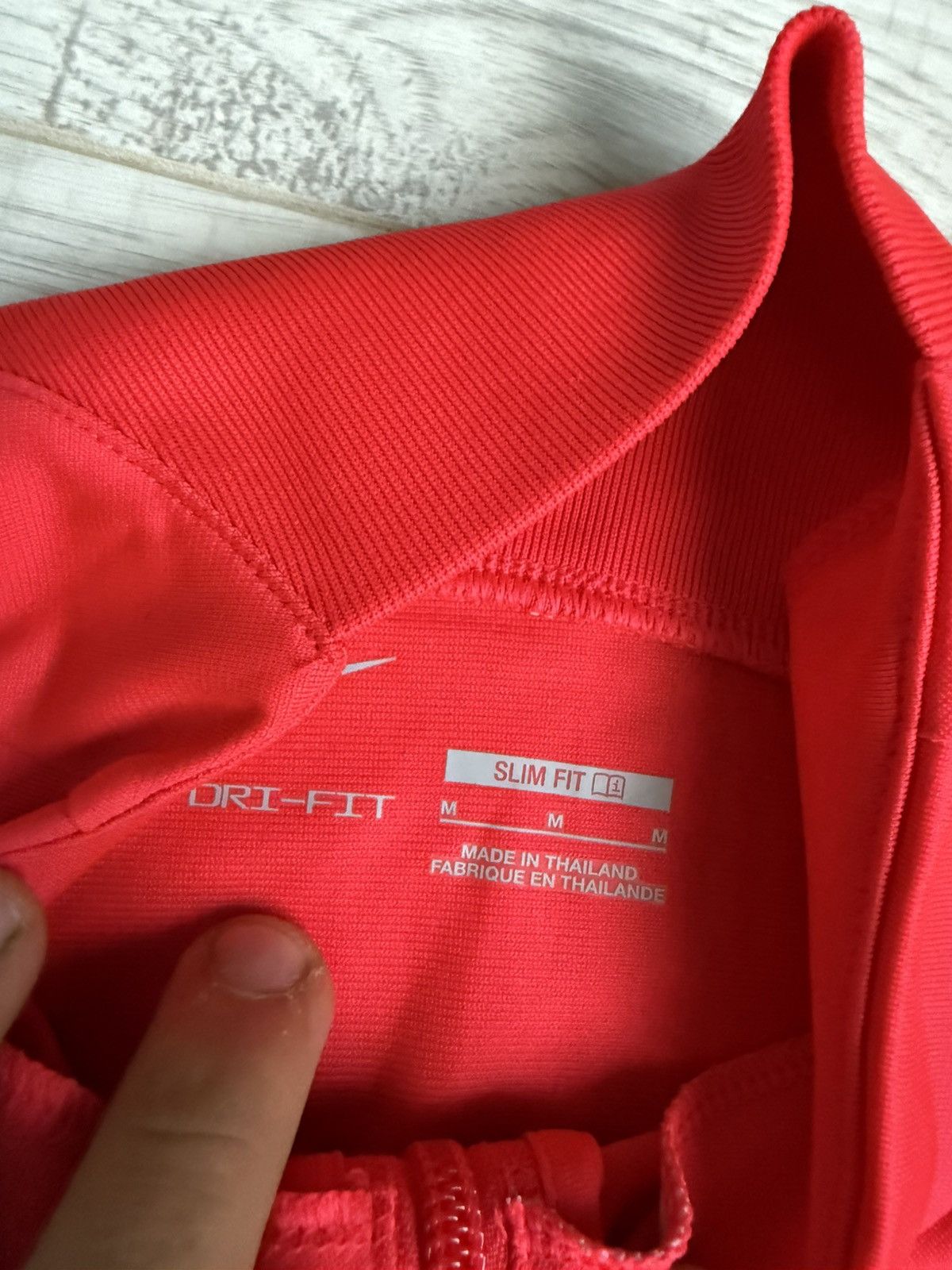 Other UK Nike liverpool track jacket Size US M / EU 48-50 / 2 - 3 Thumbnail