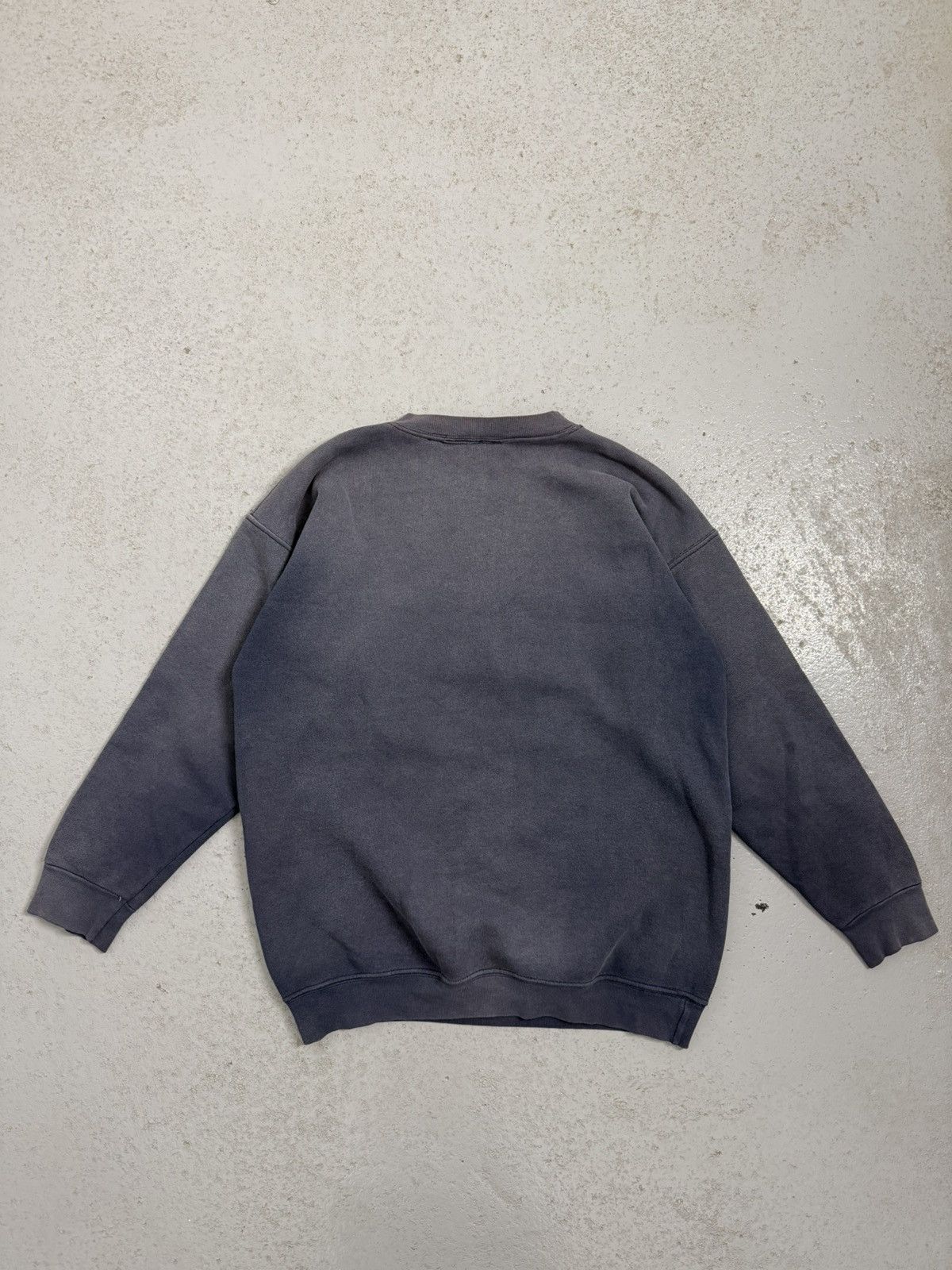 World Industries Vintage 90s Faded World Industries Skate Y2K Sweatshirt Size US M / EU 48-50 / 2 - 11 Thumbnail