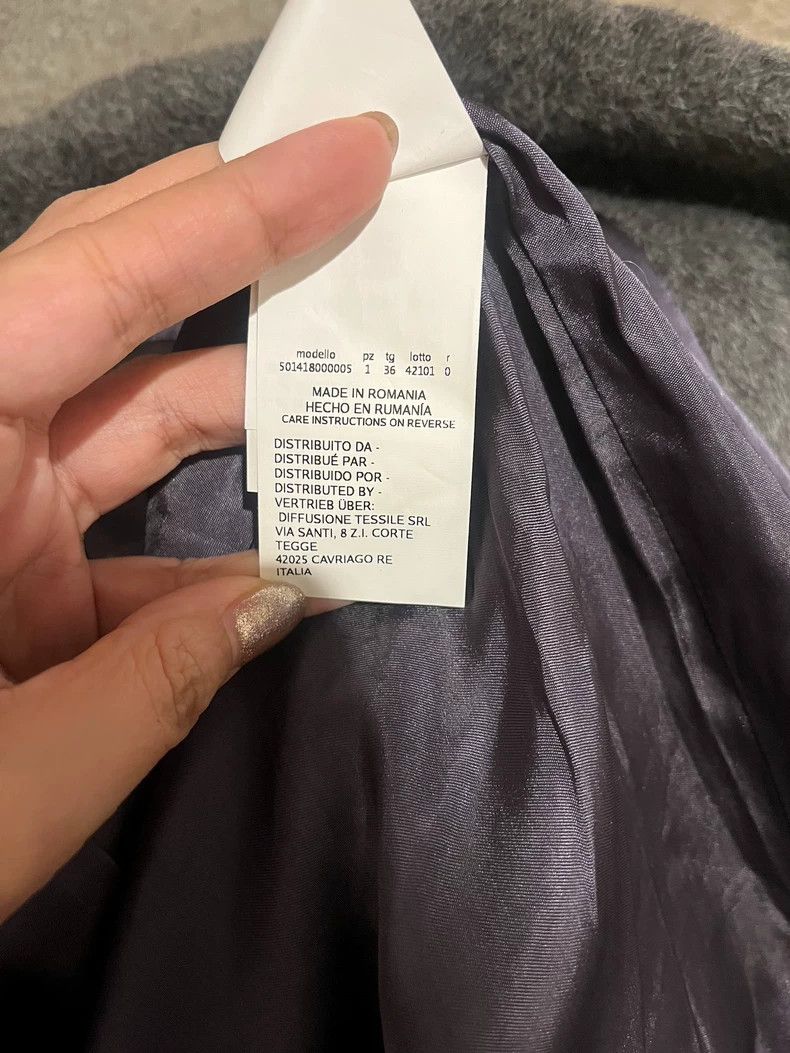 Max Mara Max Mara Weekend coat Size S / US 4 / IT 40 - 5 Thumbnail