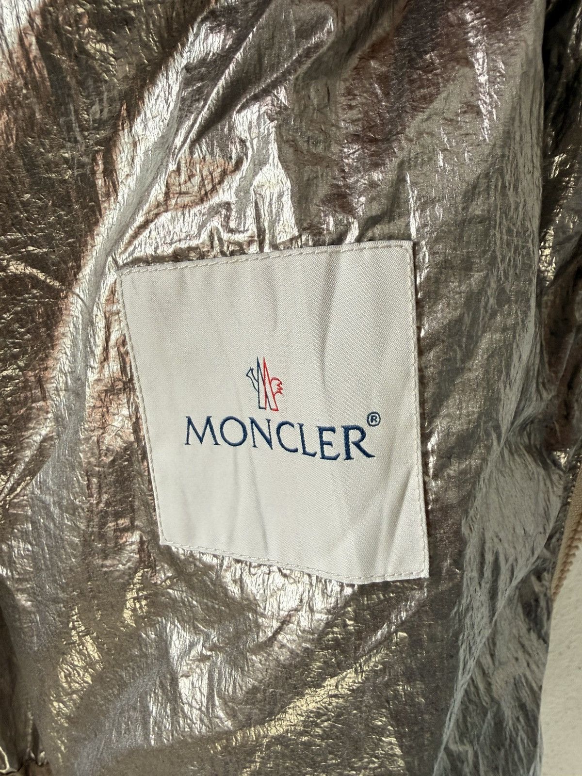 Moncler MONCLER JOUQUET WINDBREAKER JACKET MADE IN BULGARIA Size US S / EU 44-46 / 1 - 8 Thumbnail