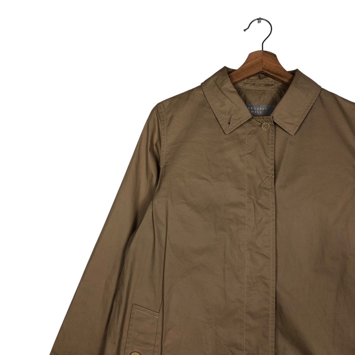 Margaret Howell 📌Vintage Chore Work Jacket Button Margaret Howell Size US M / EU 48-50 / 2 - 8 Thumbnail