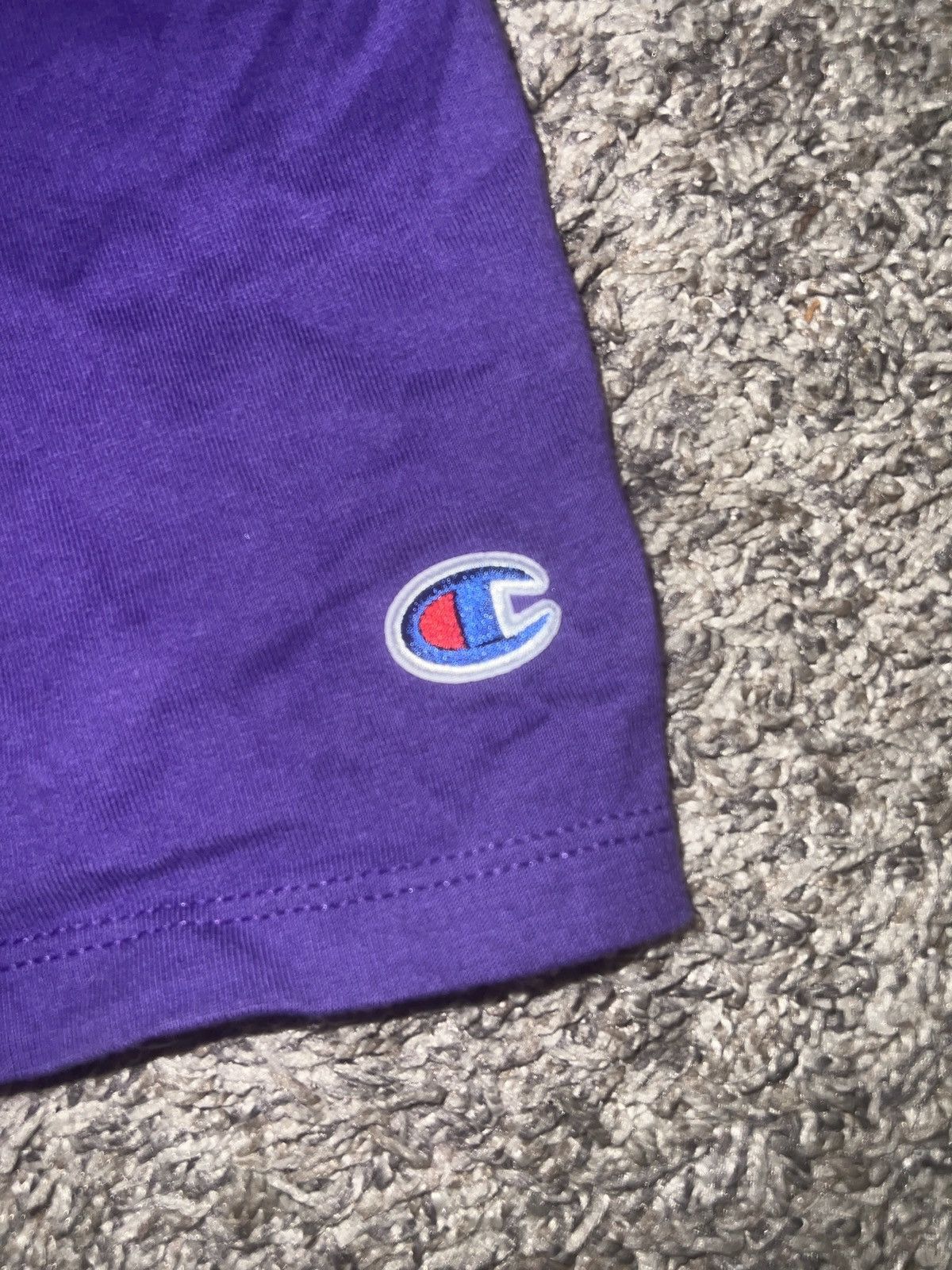 Champion Champion Logo Tee Size US XXL / EU 58 / 5 - 6 Thumbnail
