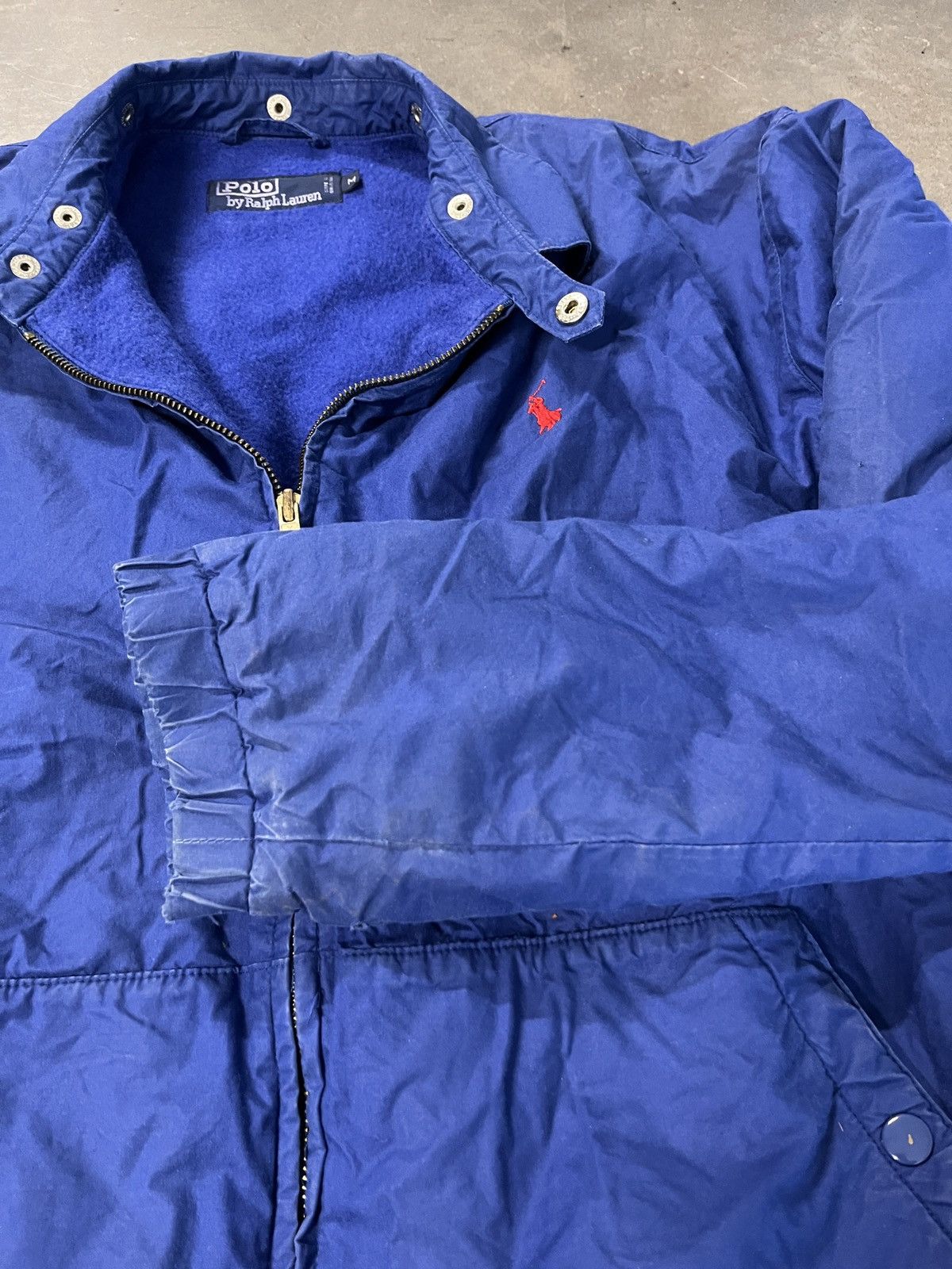 Polo Ralph Lauren vintage polo ralph jacket Size US M / EU 48-50 / 2 - 4 Thumbnail
