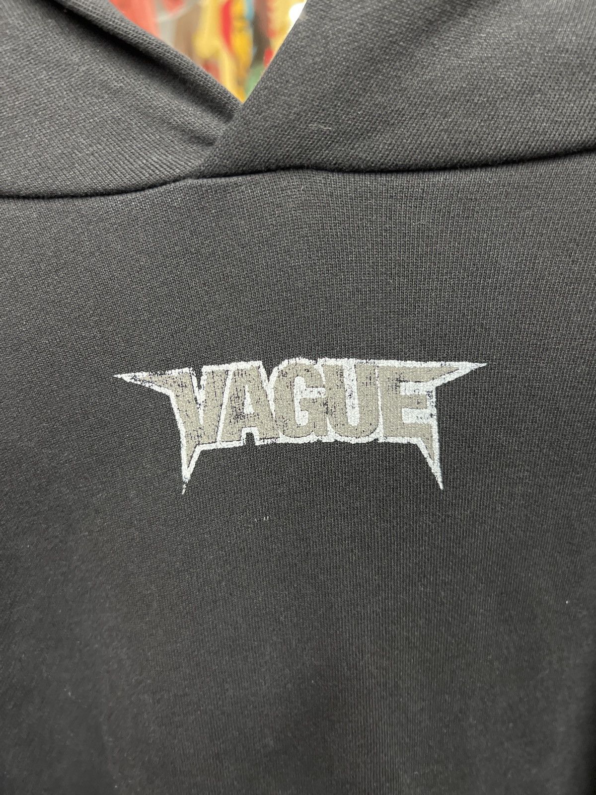 Other Vague Studios Star Studded Hoodie Black Size US XL / EU 56 / 4 - 2 Thumbnail