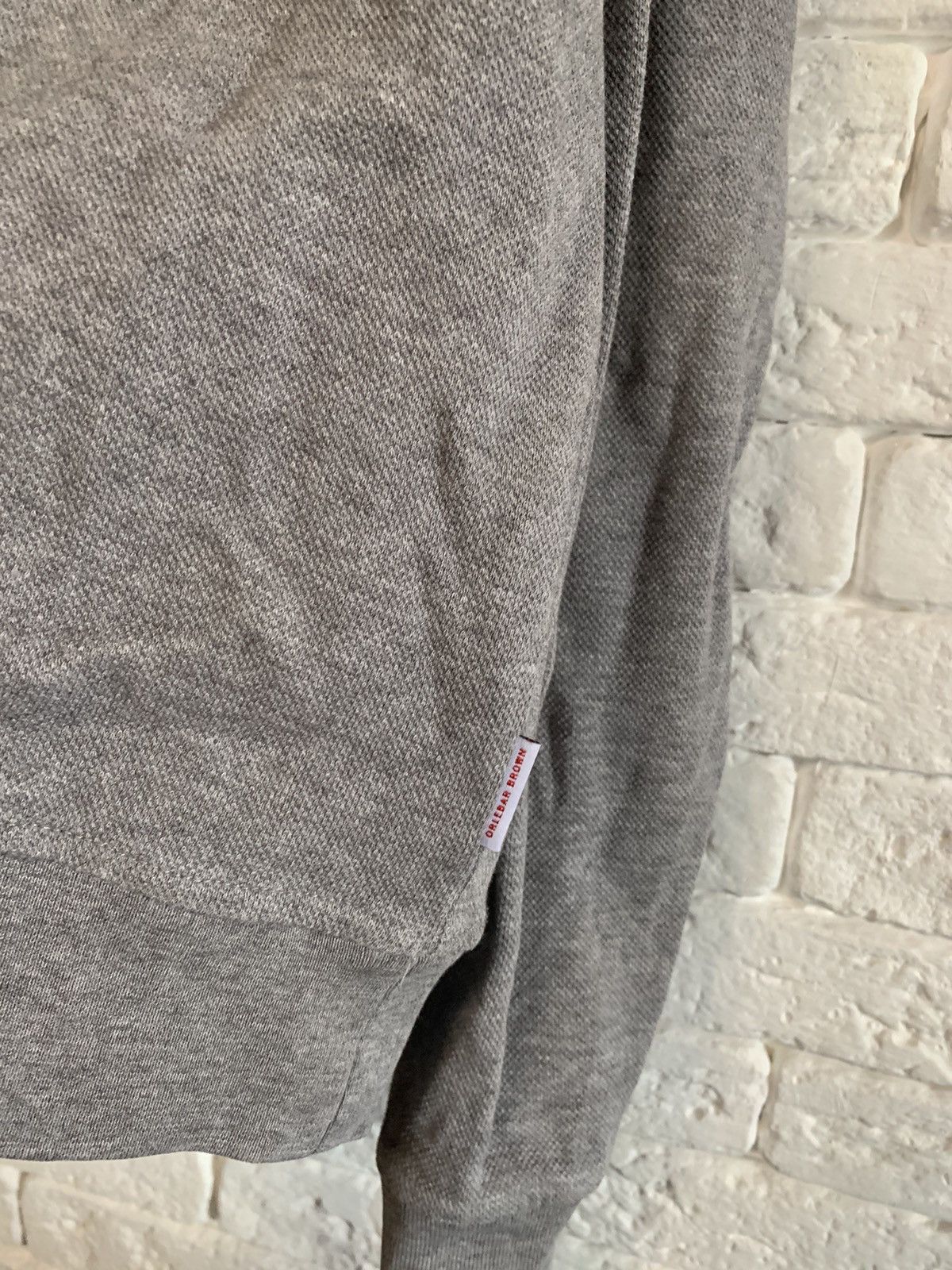 Orlebar Brown Sweatshirt Orlebar Brown Size US L / EU 52-54 / 3 - 3 Thumbnail