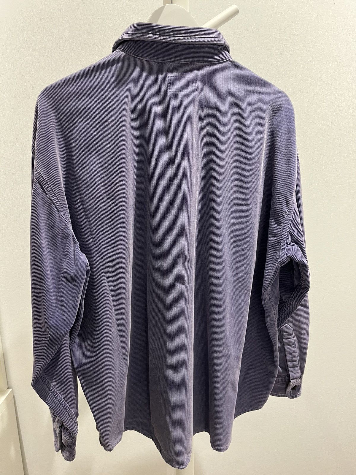 Cav Empt Cav Empt big cord shirt Size US M / EU 48-50 / 2 - 7 Thumbnail