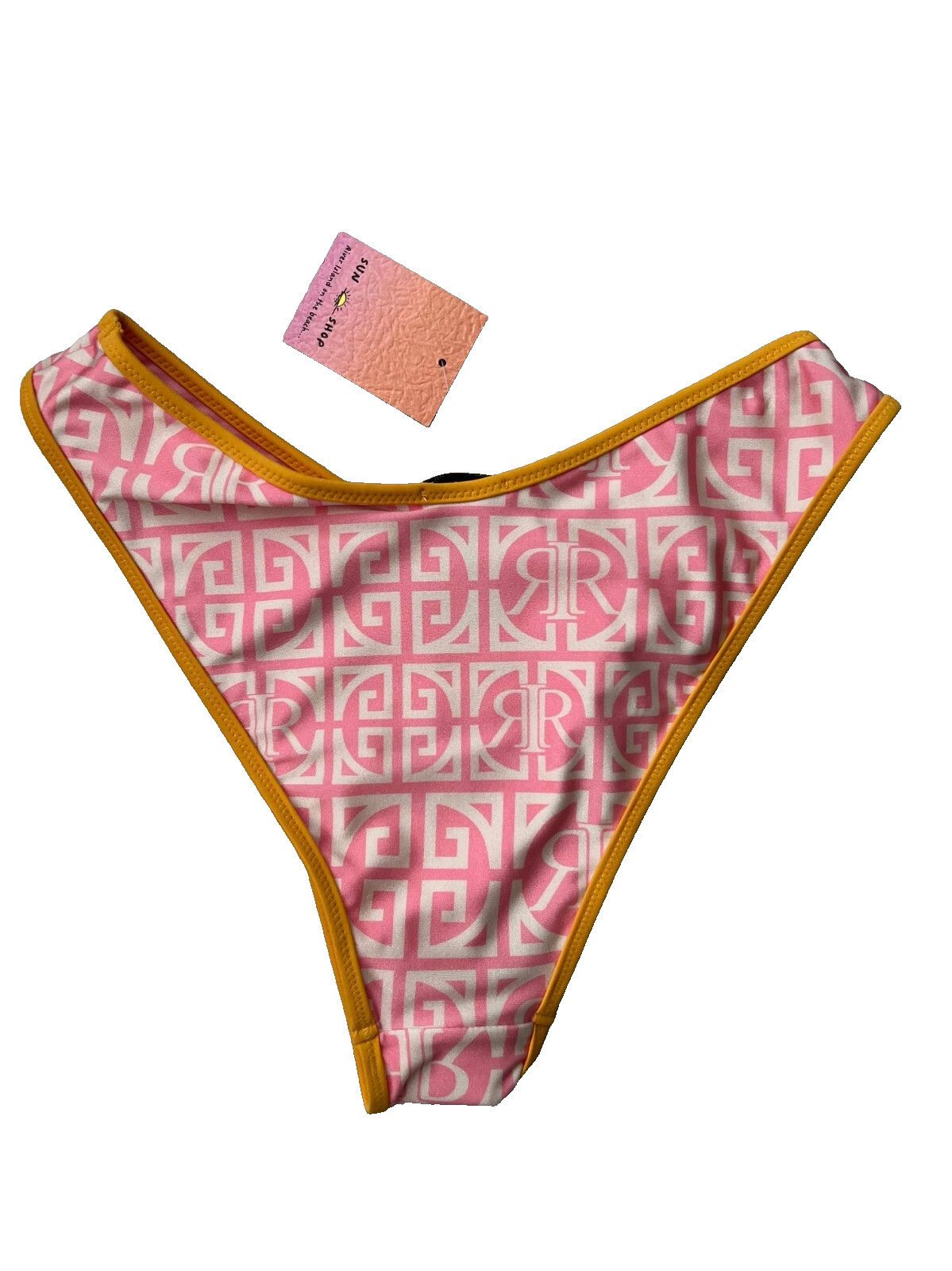 River Island River Island Bikini Swim Bottom in Light Pink ( US 6 ) Size 28" / US 6 / IT 42 - 2 Thumbnail