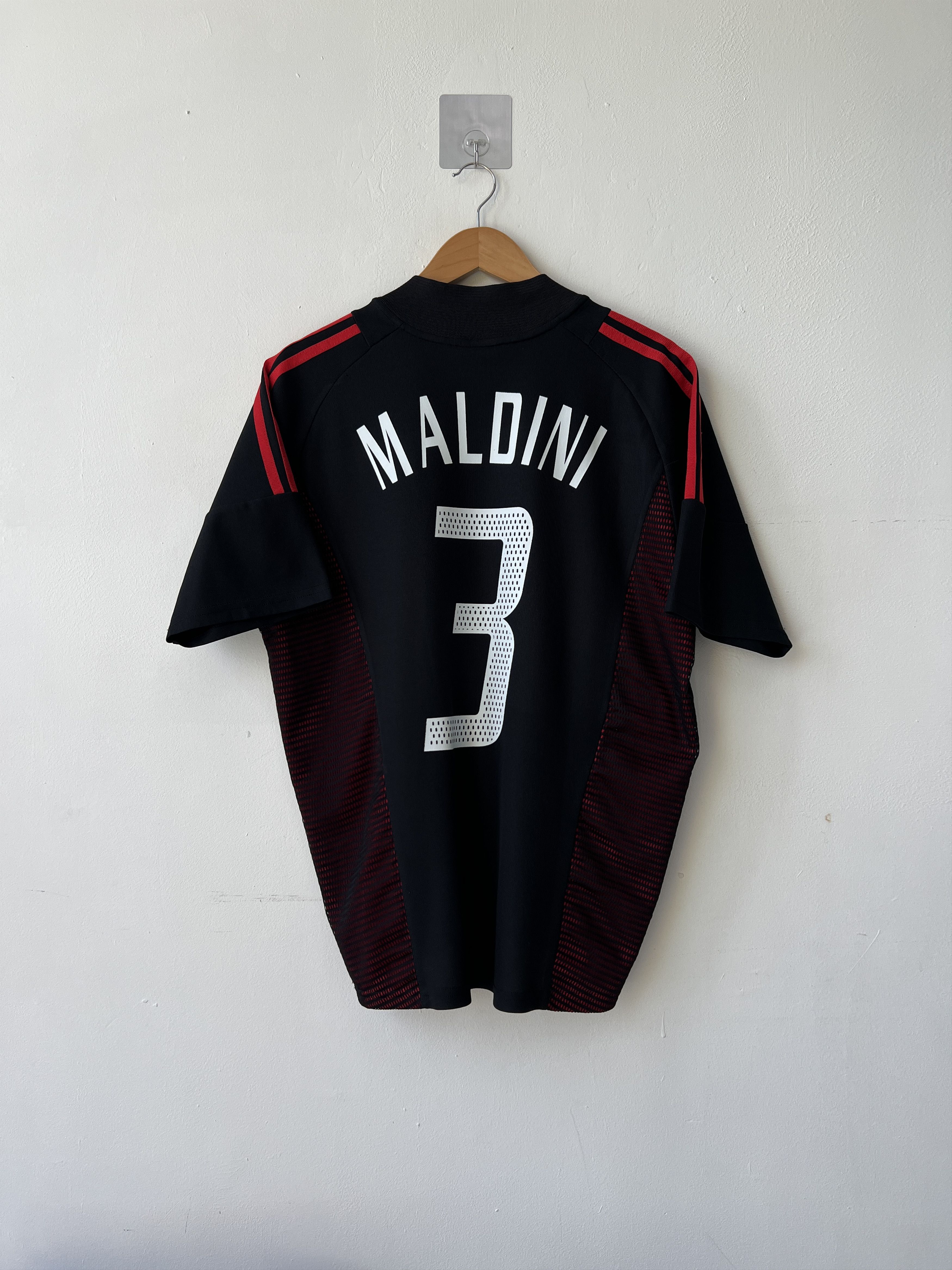 Adidas × Vintage AC Milan 2002, #pirlo21 | Grailed