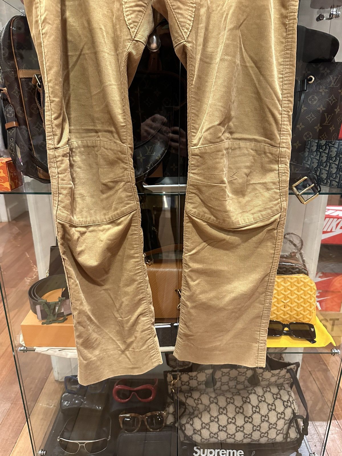 Undercover Undercover corduroy pants Size US 34 / EU 50 - 3 Thumbnail
