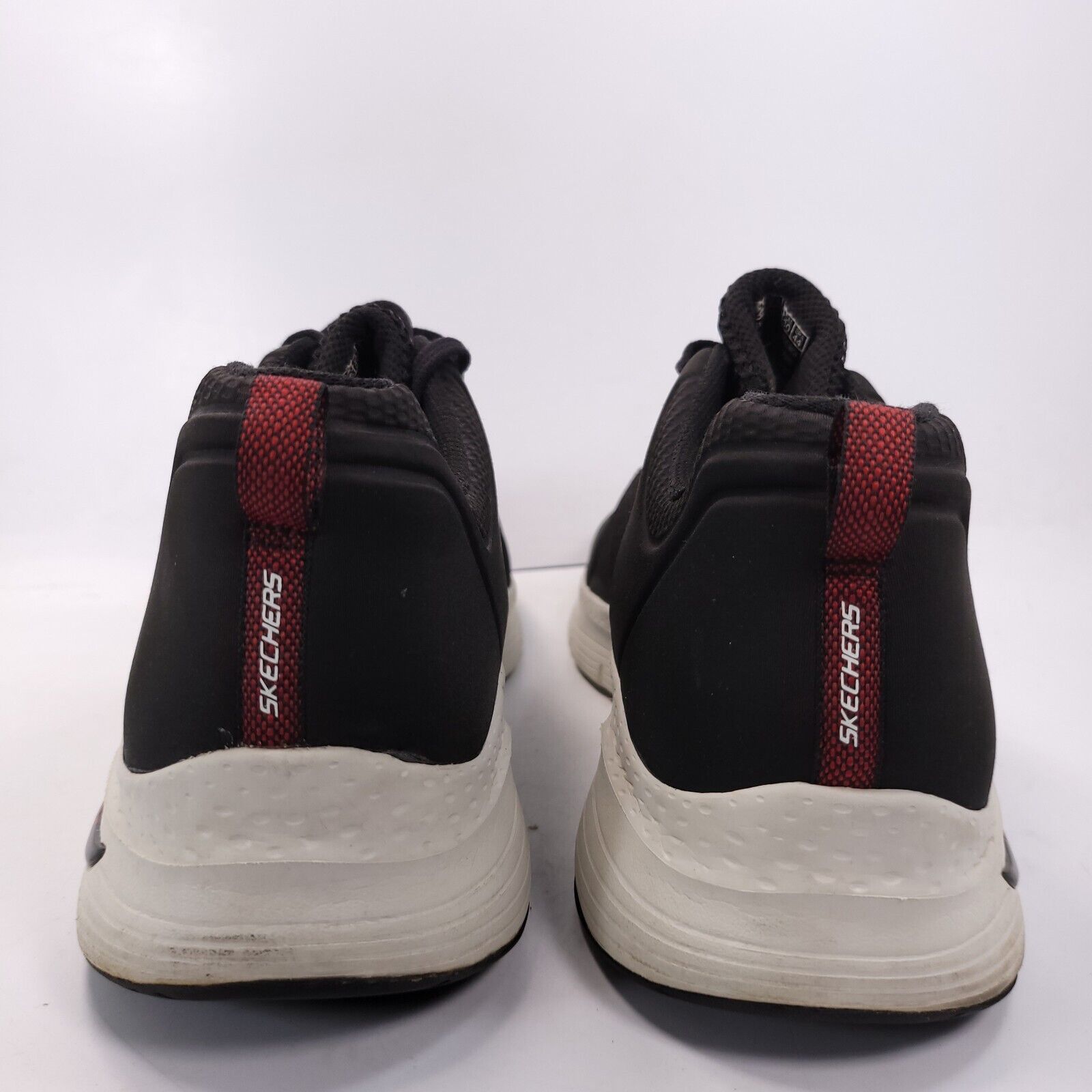 SKECHERS Skechers Titan M Atheltic Shoe Mens Size 12 232200 Black Size US 12 / EU 45 - 3 Thumbnail