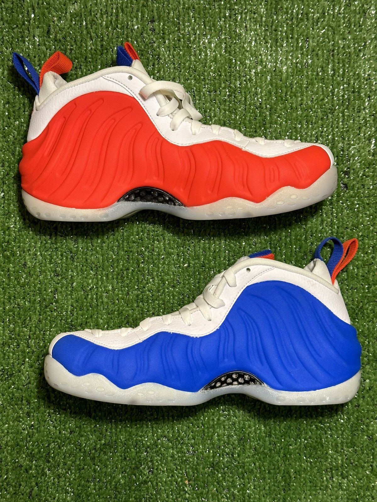 Nike Nike Foamposite ‘USA’ Women’s Size US 7.5 / IT 37.5 - 2 Thumbnail