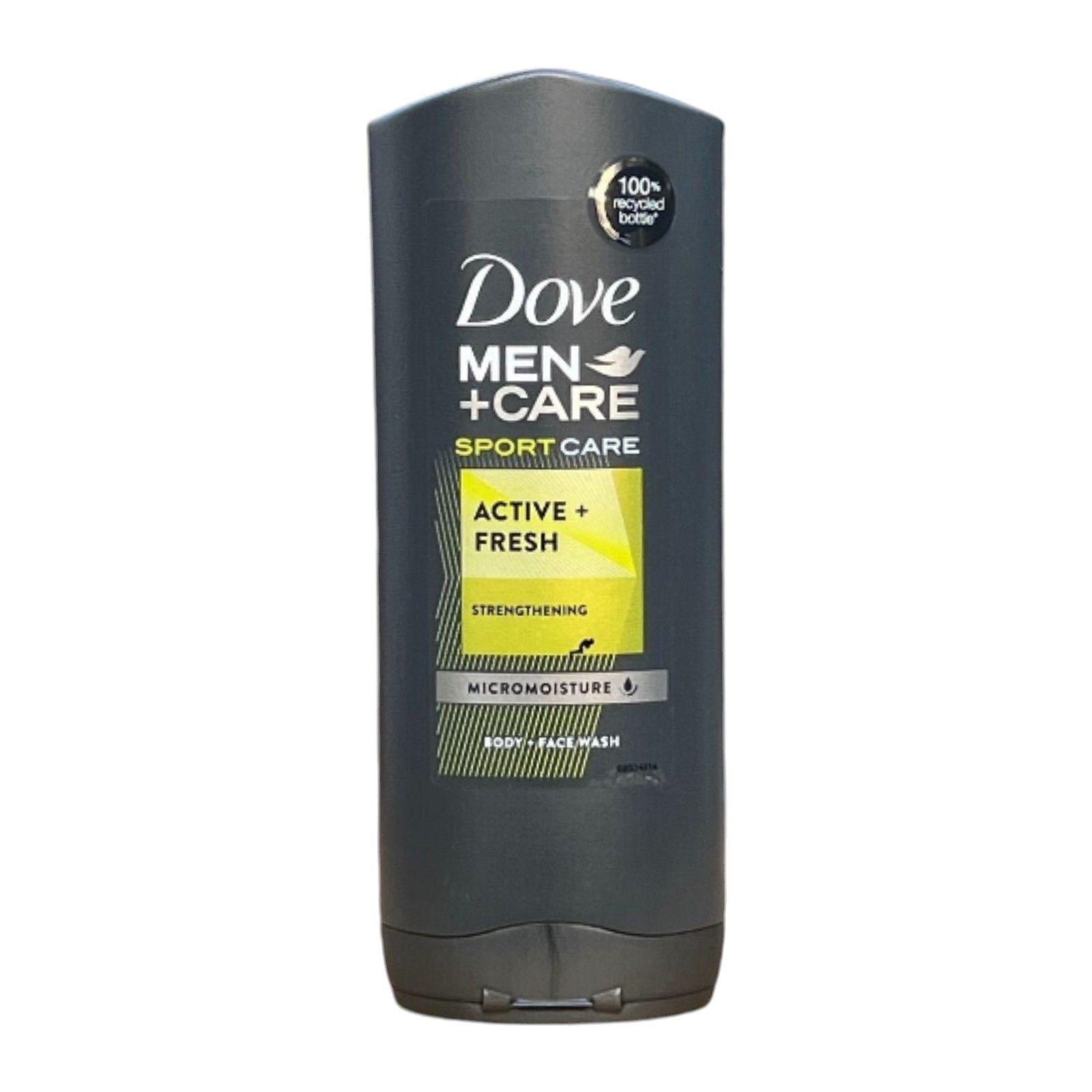 Other Dove - Men + Care Sport Care Active + Fresh Body and Face Wa Size ONE SIZE - 1 Thumbnail