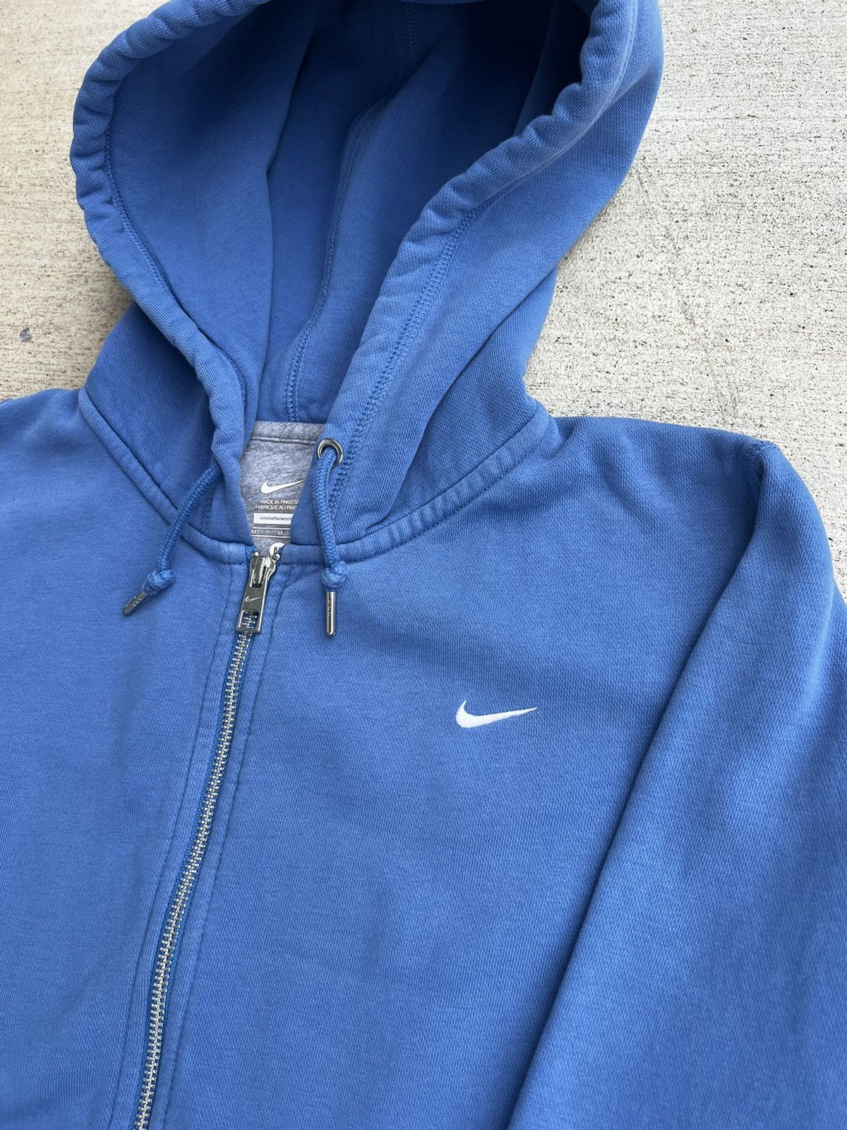 Nike Nike Swoosh Zip Up Hoodie Size M / US 6-8 / IT 42-44 - 1 Thumbnail
