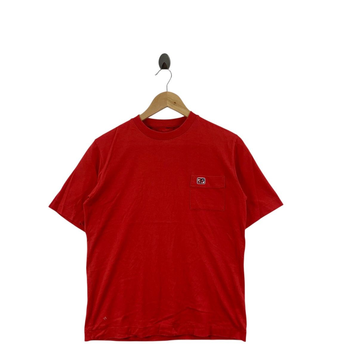 Vintage Vintage 70s ARNOLD PALMER GOLF Collection Red Tee Shirt Size US S / EU 44-46 / 1 - 4 Thumbnail
