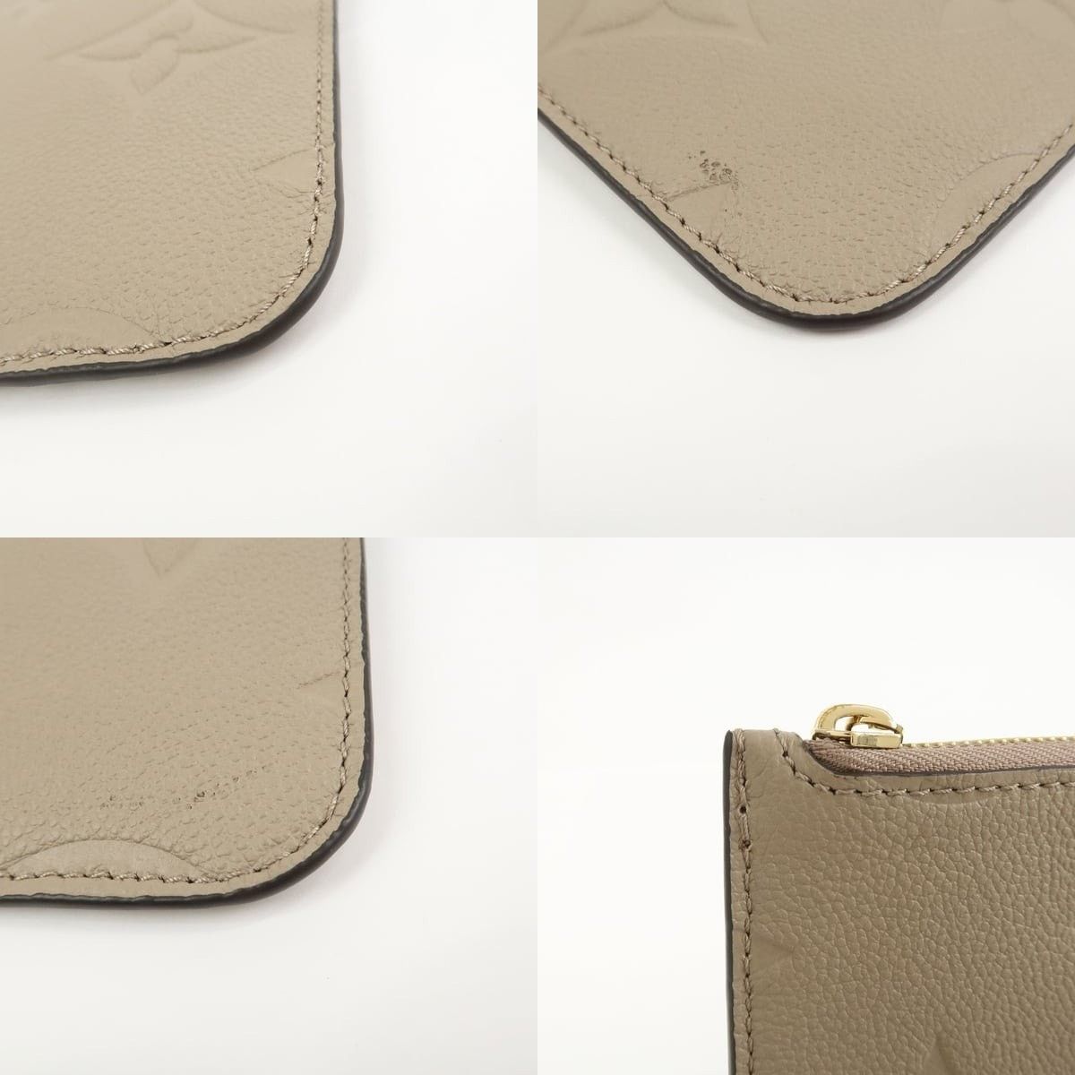 Louis Vuitton Louis Vuitton Monogram Empreinte Neverfull MM Pouch Pochette Size ONE SIZE - 4 Thumbnail