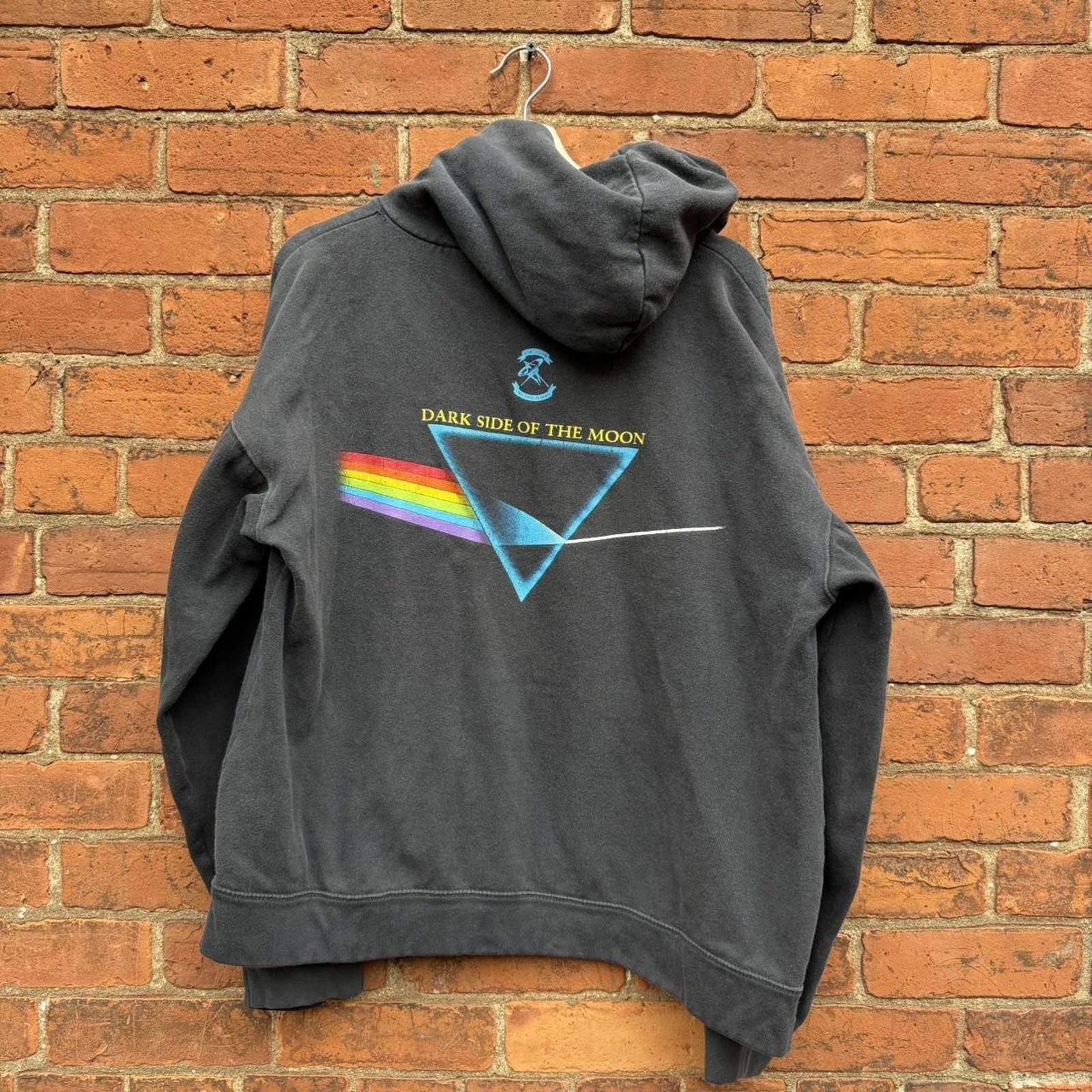 Other vintage pink Floyd dark side of the moon t shirt 2001 L/XL Size US XL / EU 56 / 4 - 4 Thumbnail
