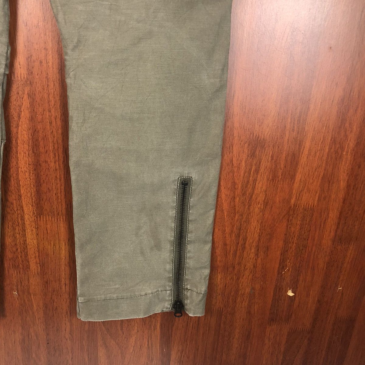 BEAUTY&YOUTH × Japanese Brand Beauth & Youth Green Multipocket Pants #7516 Size US 28 / EU 44 - 18 Thumbnail