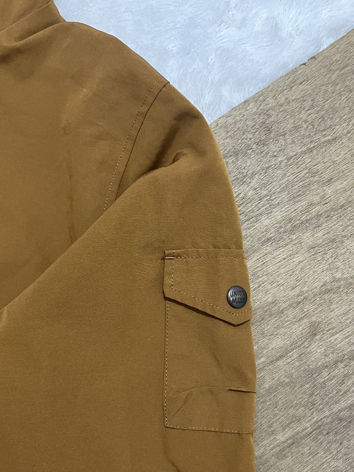 Other Uniform Bridge M70 Parka XL Camel Jacket Size US XL / EU 56 / 4 - 7 Thumbnail