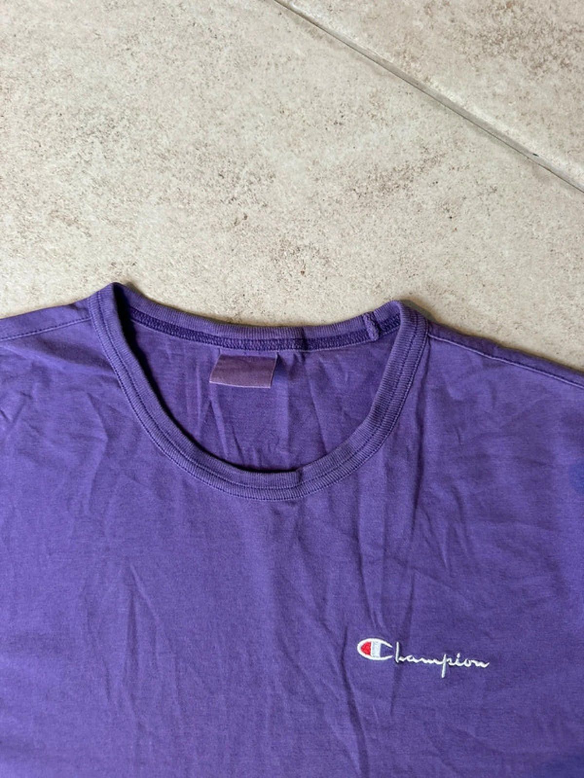 Champion Vintage Champion Tee Size US M / EU 48-50 / 2 - 3 Thumbnail