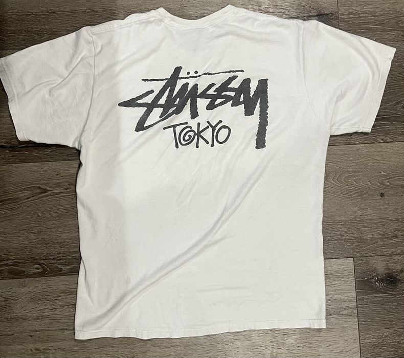 tottenham x stussy