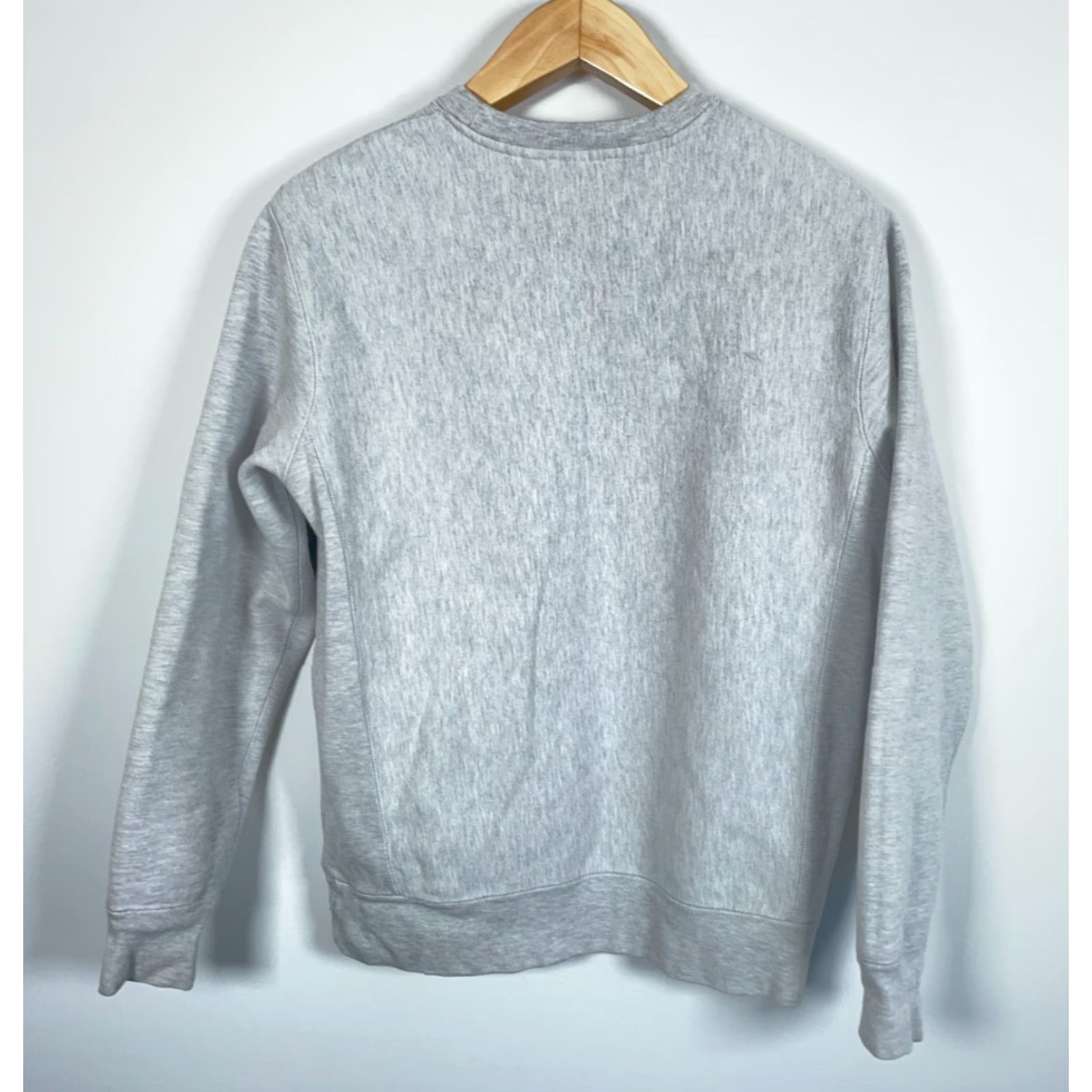Vintage MGK 27 Club Sweatshirt Adult Medium Heather Gray Pink Skull Coffee Independent Size US M / EU 48-50 / 2 - 2 Thumbnail