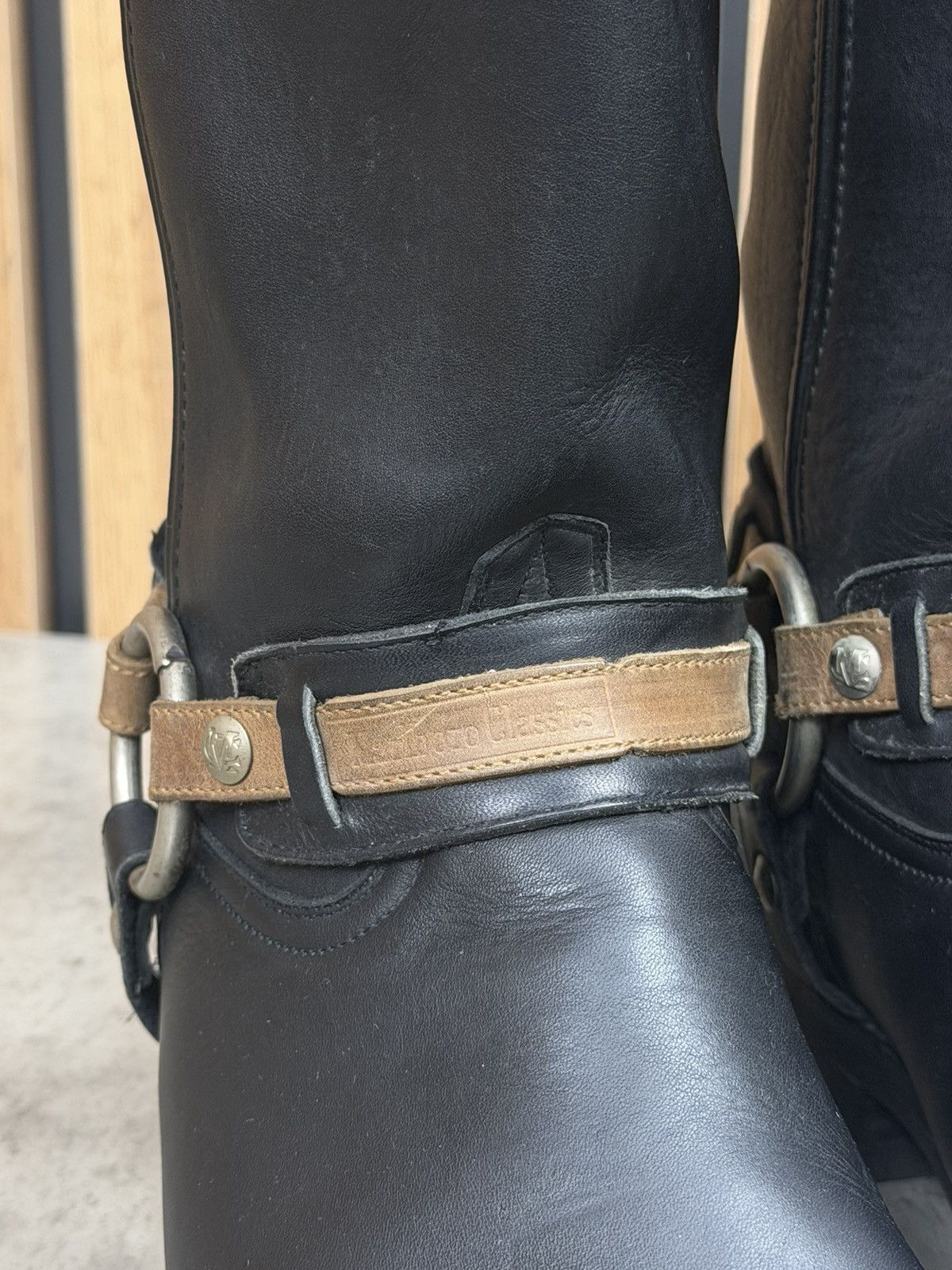 Marlboro Classics Vintage Marlboro Classics Western Cowboy Boots Size 44 Size US 11 / EU 44 - 9 Thumbnail