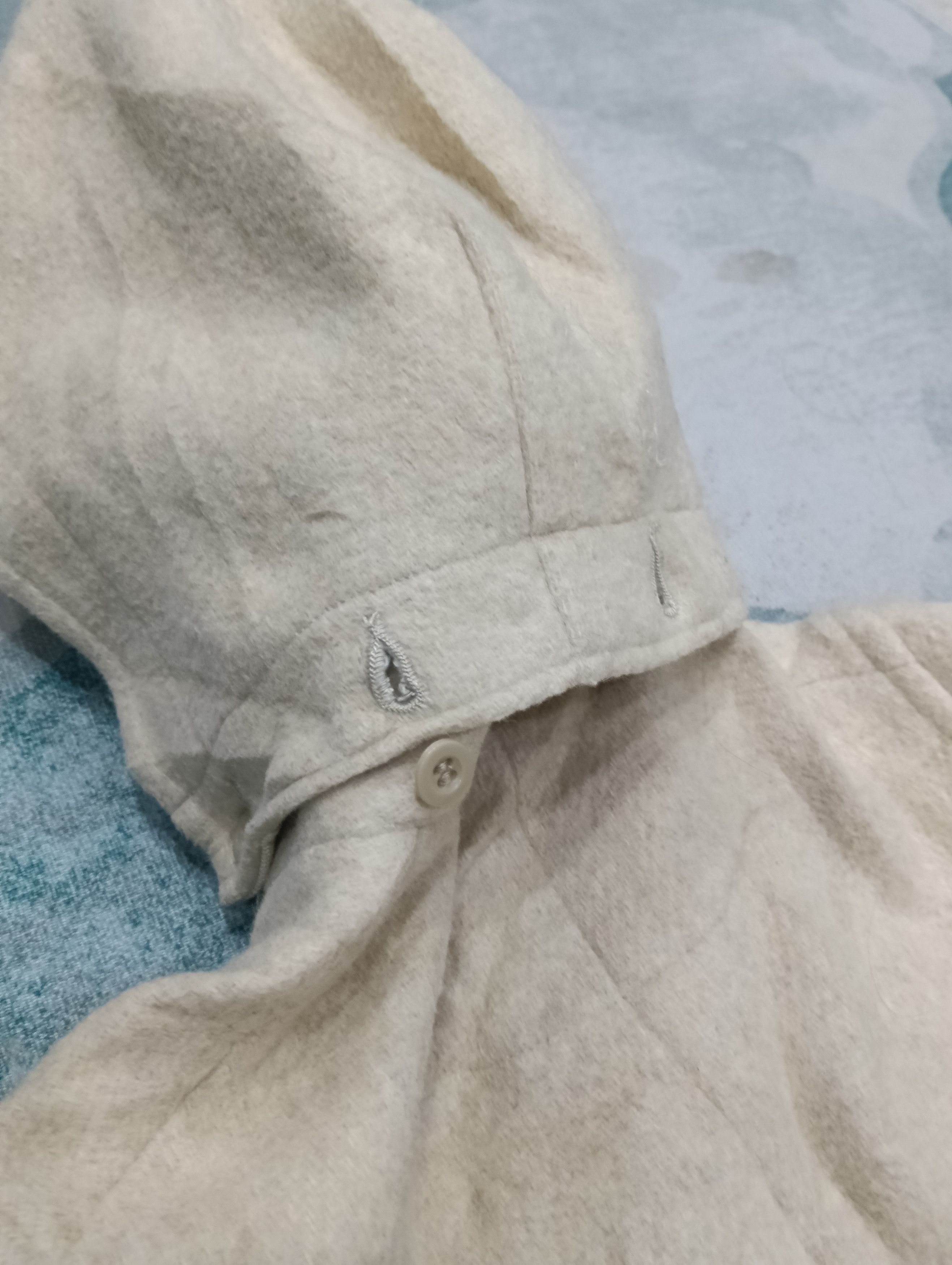 Beauty Beast × Danton × Japanese Brand Danton Wool Jacket Hooded Size US M / EU 48-50 / 2 - 10 Thumbnail