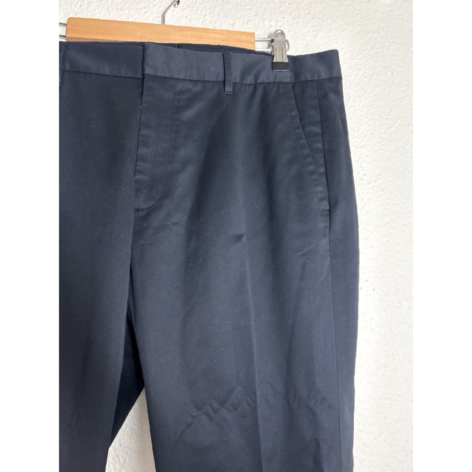 Bonobos Bonobos Pants Slim Black Dress Pants Mens 36 Regular 31in Inseam Mens Girls? Size US 36 / EU 52 - 5 Thumbnail