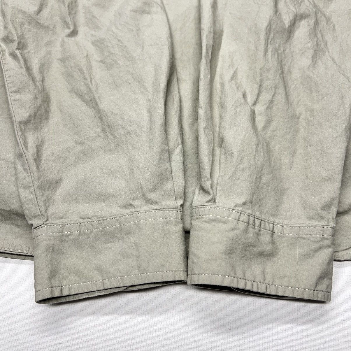 Columbia × Vintage Columbia Shirt Beige PFG Button Fishing Vented Long Sleeve Size US L / EU 52-54 / 3 - 20 Thumbnail