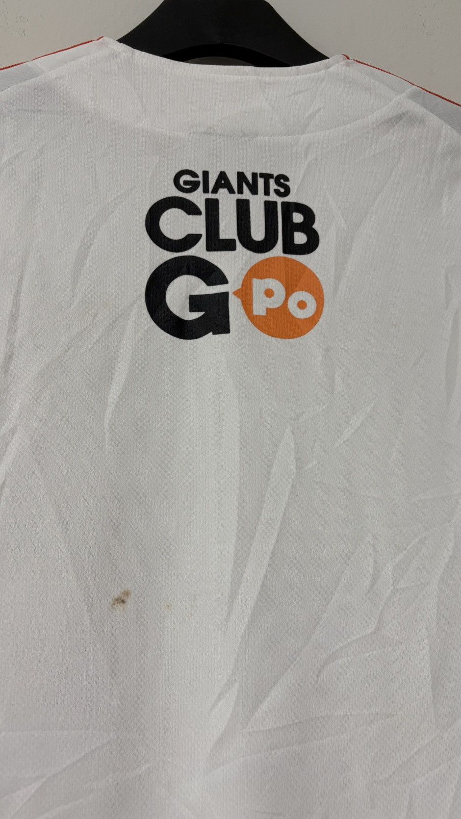 Japanese Brand Yomiuri tokyo giants japan baseball team Size US XS / EU 42 / 0 - 6 Thumbnail