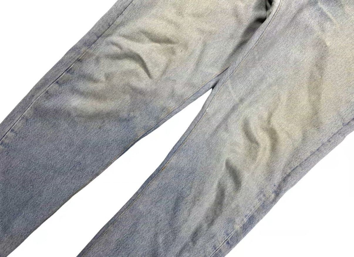 Gallery Dept. Gallery Dept. 5001 Washed Blue Jeans J31 Size US 30 / EU 46 - 4 Thumbnail