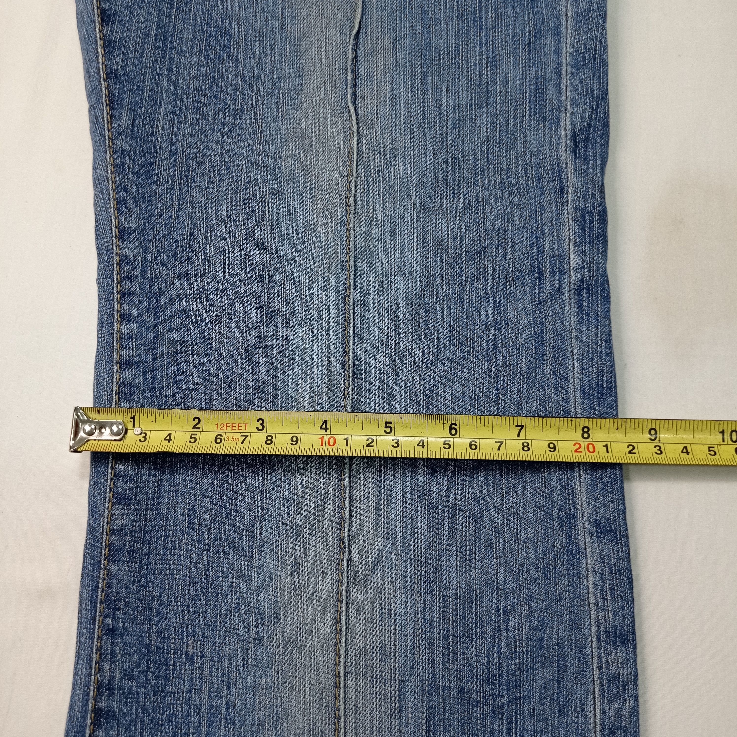 GAS Vintage Gas Jeans Pants Size US 33 - 21 Thumbnail