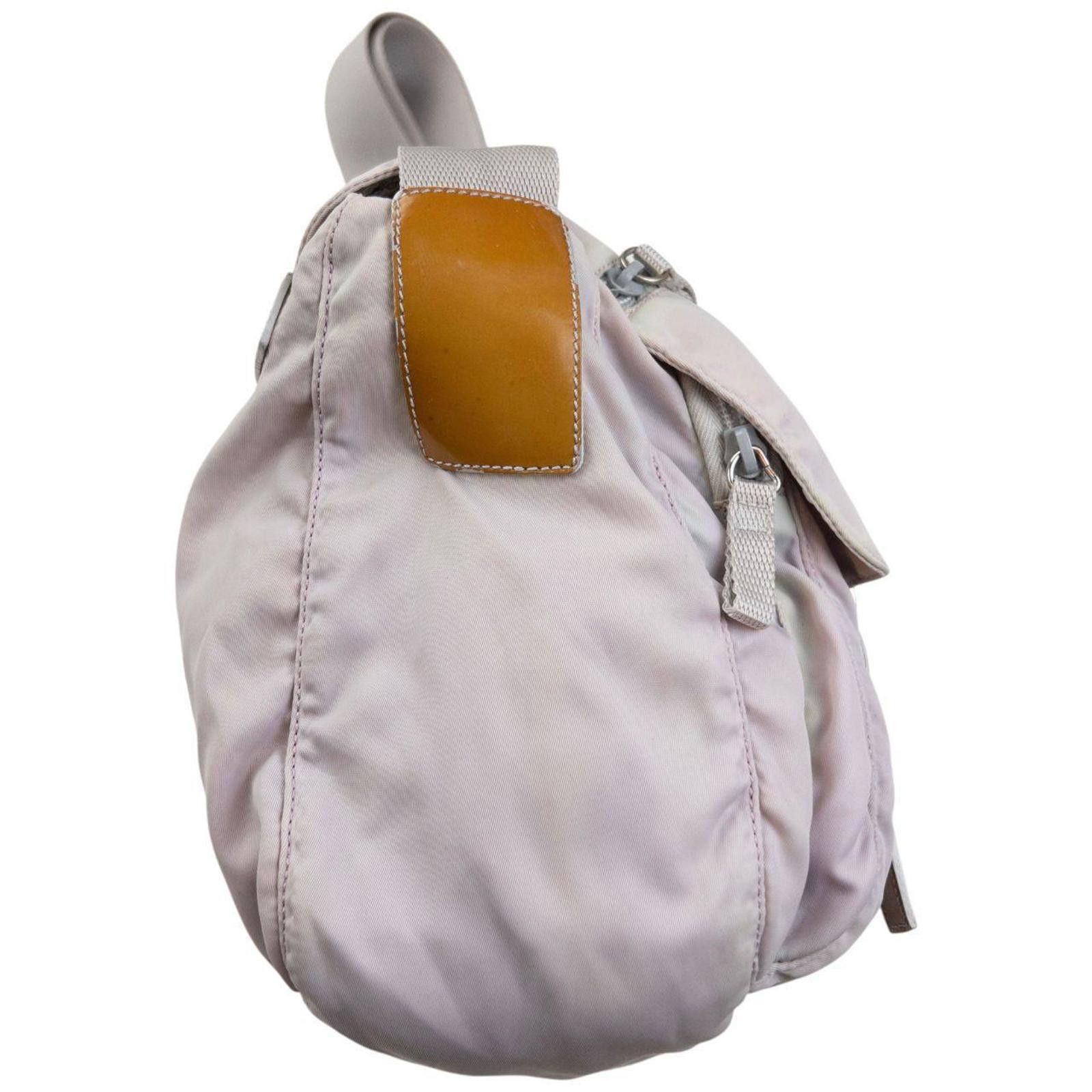 Prada Vintage Prada Crossbody Bag Size ONE SIZE - 4 Thumbnail