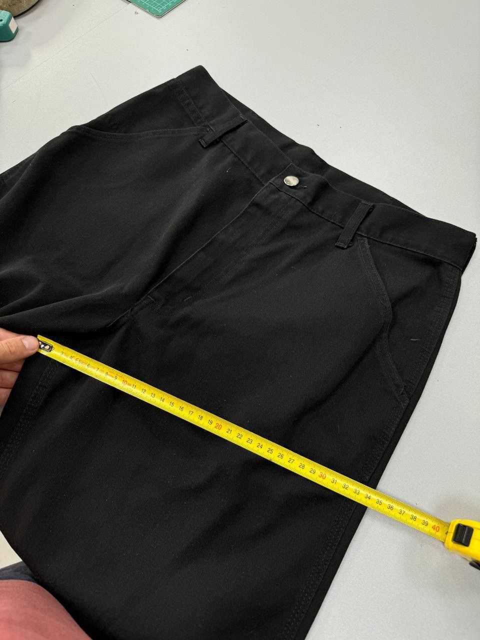 Carhartt Carhartt Men’s Simple Pant Pants size 32x34 vintage y2k Size US 32 / EU 48 - 10 Thumbnail