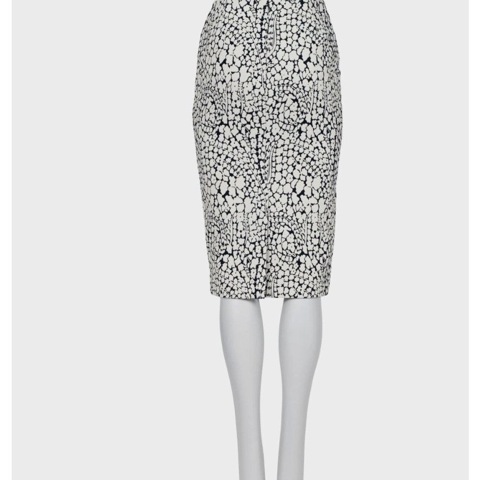 Dior Christian Dior Floral Pencil Skirt - Size XS (FR 34) Size 25" / US 0 / IT 36 - 2 Thumbnail