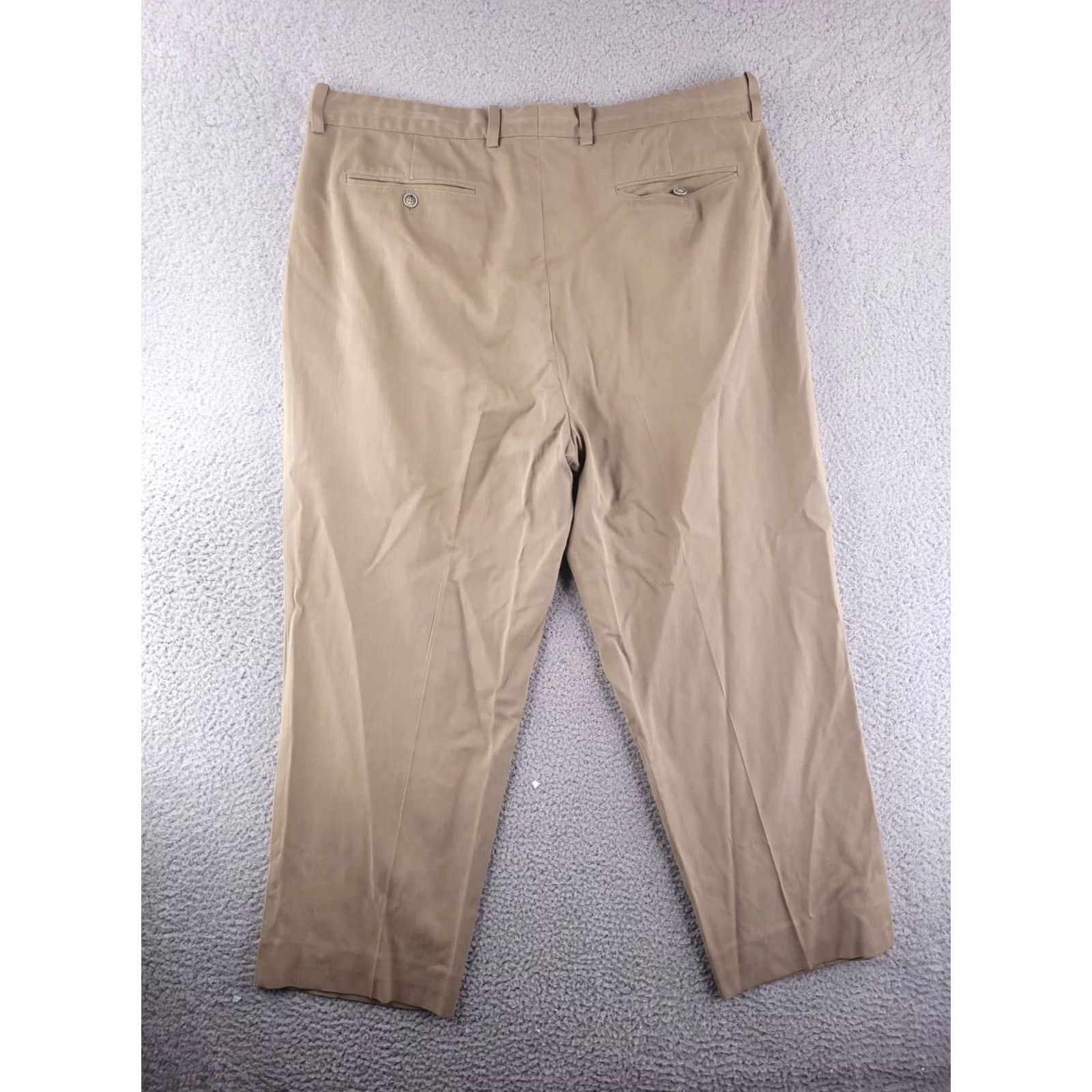 Tommy Bahama Tommy Bahama Pants Mens 38x27 Brown Silk Rayon Blend Bamboo Dress Pants Mens Brown Silk Rayon Blend 38x27 Tom* Size US 38 / EU 54 - 6 Thumbnail