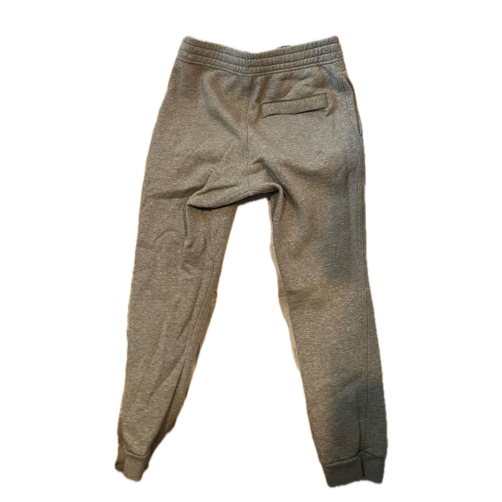 Nike Nike Gray Ankle Cuffed Sweatpants Joggers Mens Small Size US 30 / EU 46 - 2 Thumbnail