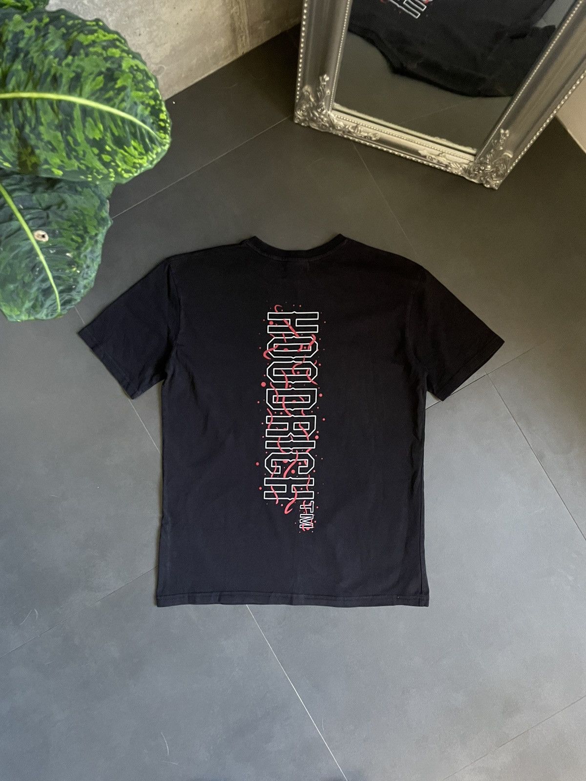 Hoodrich × Trapstar London Hoodrich Reflective Big Multi Logo Tee Size S Drill London Size US S / EU 44-46 / 1 - 8 Thumbnail