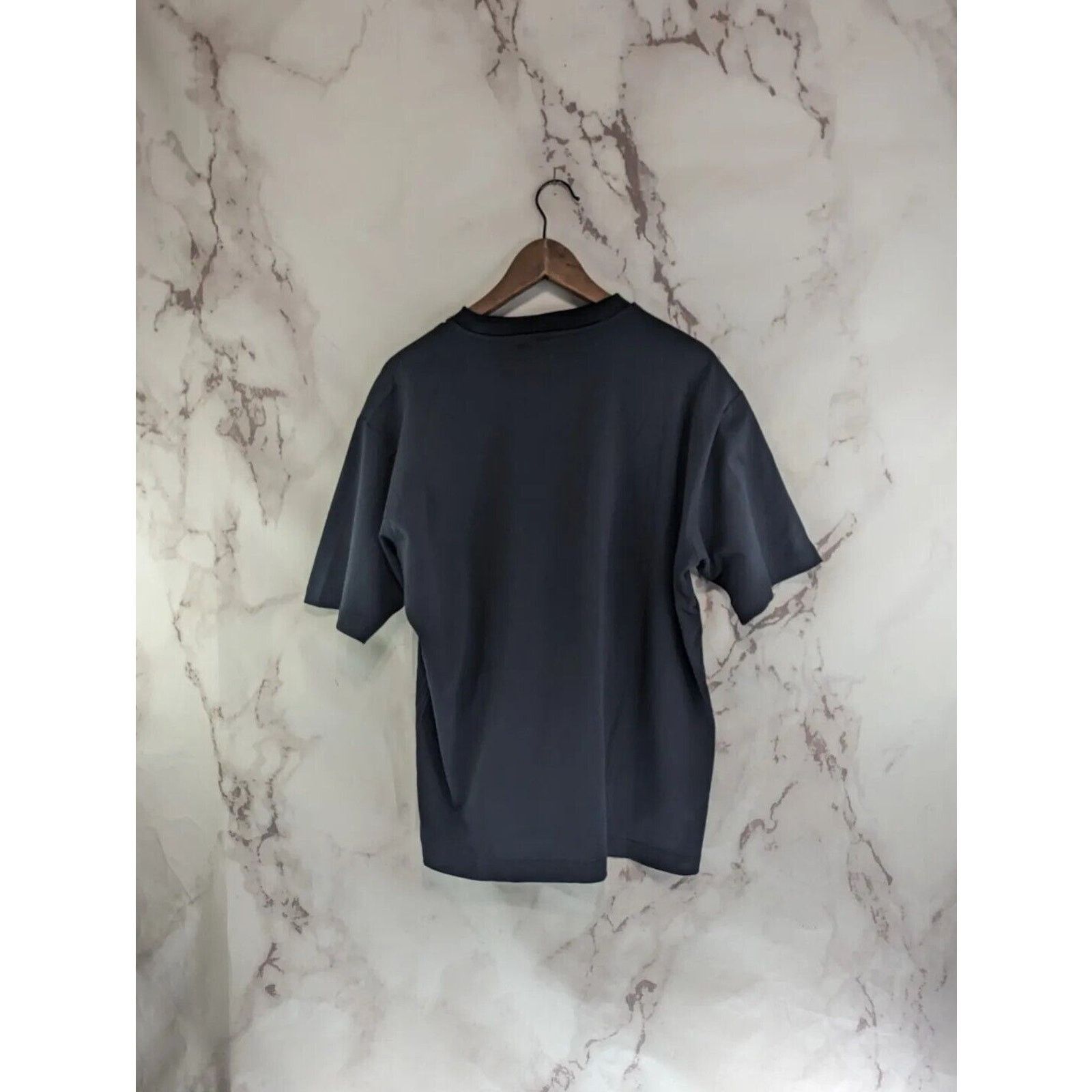 Everlane Everlane T Shirt Mens Medium Black Short Premium Weight Size US M / EU 48-50 / 2 - 5 Thumbnail