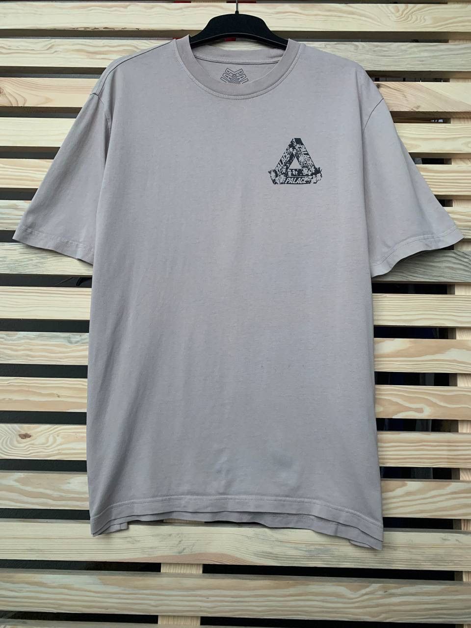 Palace Palace Tri Heads T-Shirt - L Size US L / EU 52-54 / 3 - 4 Thumbnail
