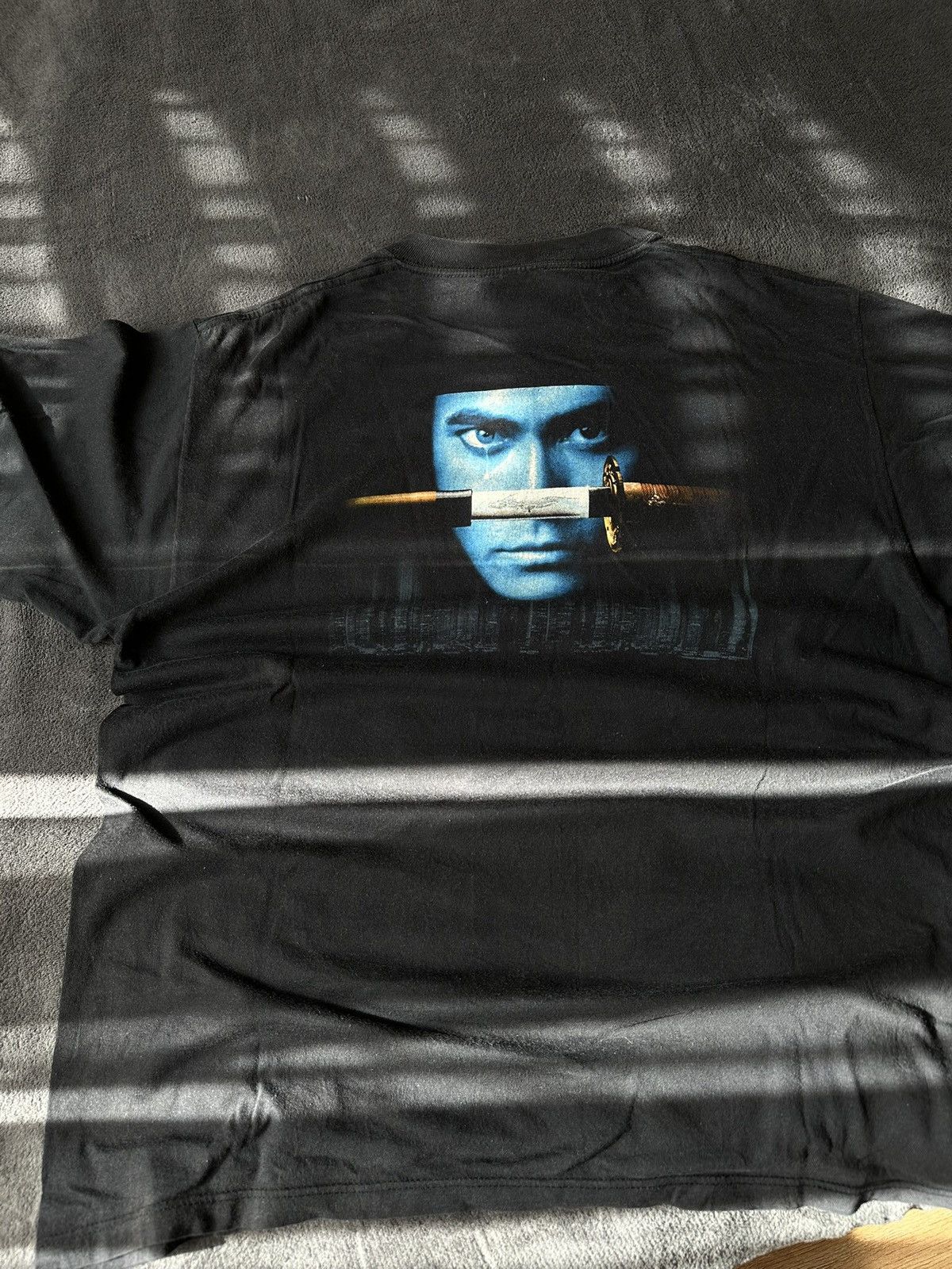 Vintage Vintage “The Crying Freeman” Tee Size US L / EU 52-54 / 3 - 7 Thumbnail