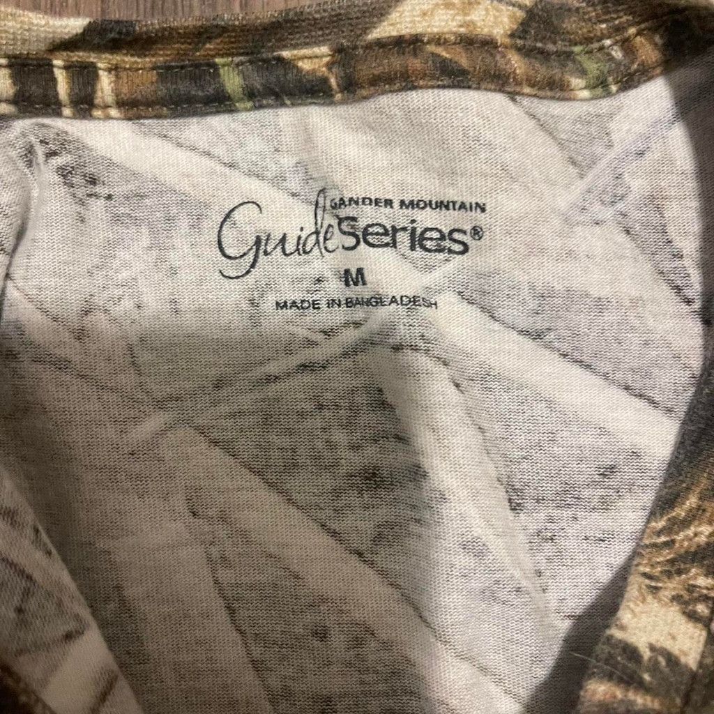 Other Realtree camo long sleeve cotton shirt size M Size US M / EU 48-50 / 2 - 3 Thumbnail