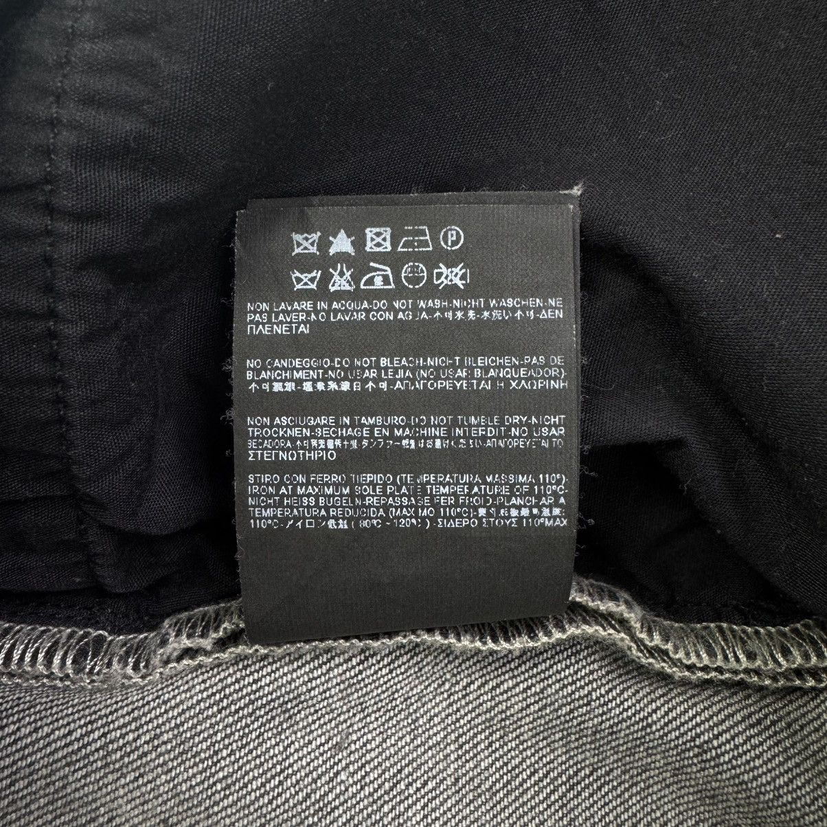 Saint Laurent Paris SAINT LAURENT PARIS SS14 GRAY D02 DENIM Size US 32 / EU 48 - 6 Thumbnail