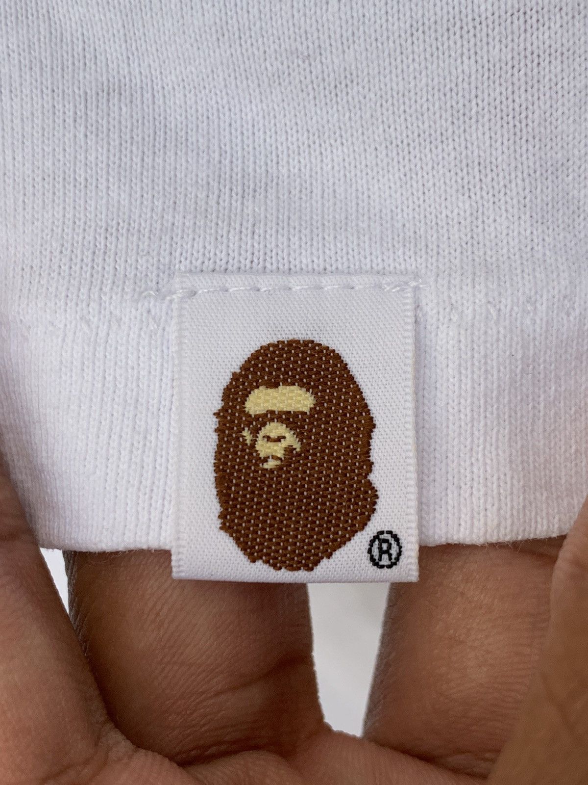 Bape College Emoji Tee