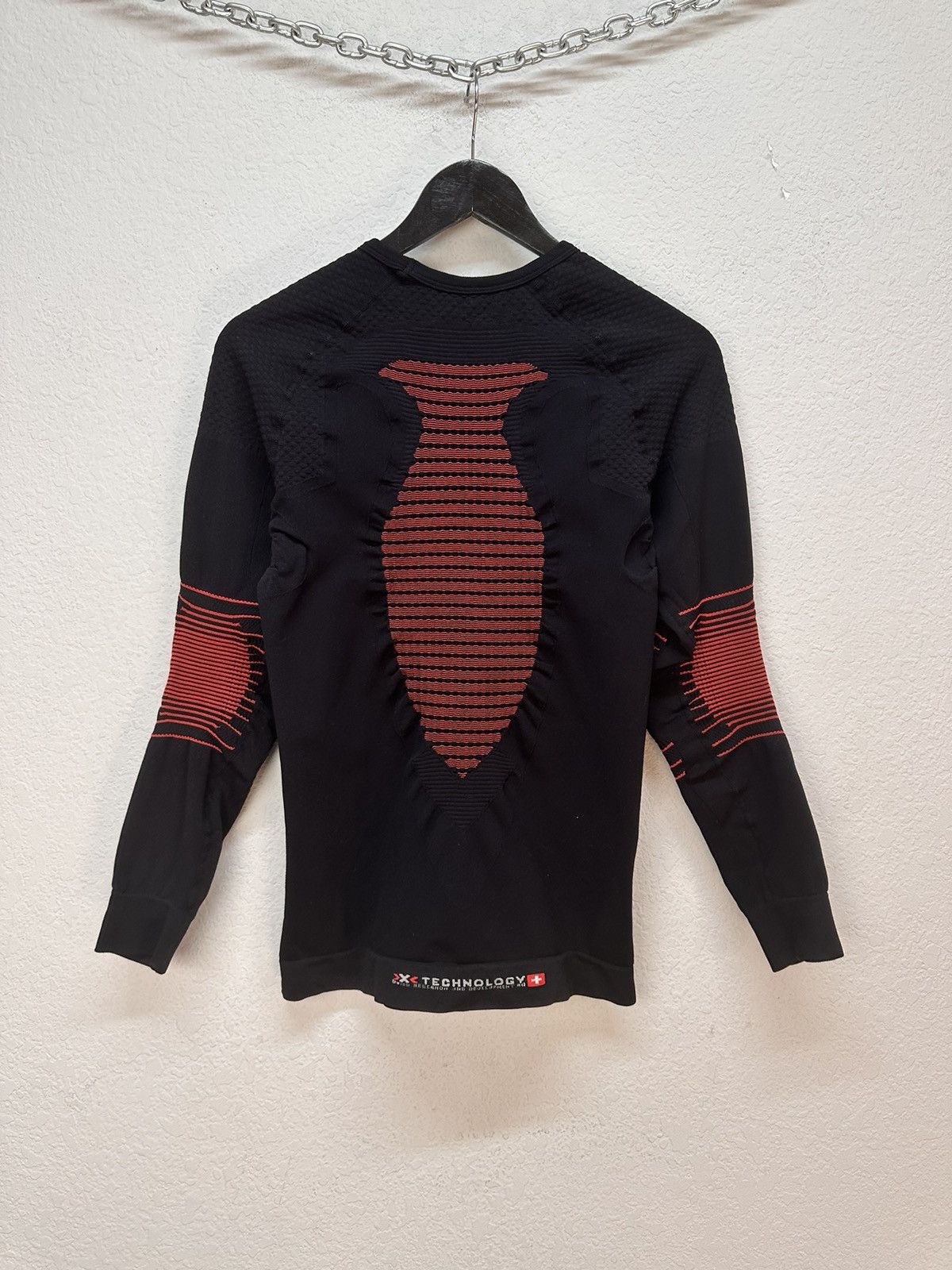 Other X-Bionic Compression Thermo Black Longsleeve Energizer XL Size US XXL / EU 58 / 5 - 8 Thumbnail