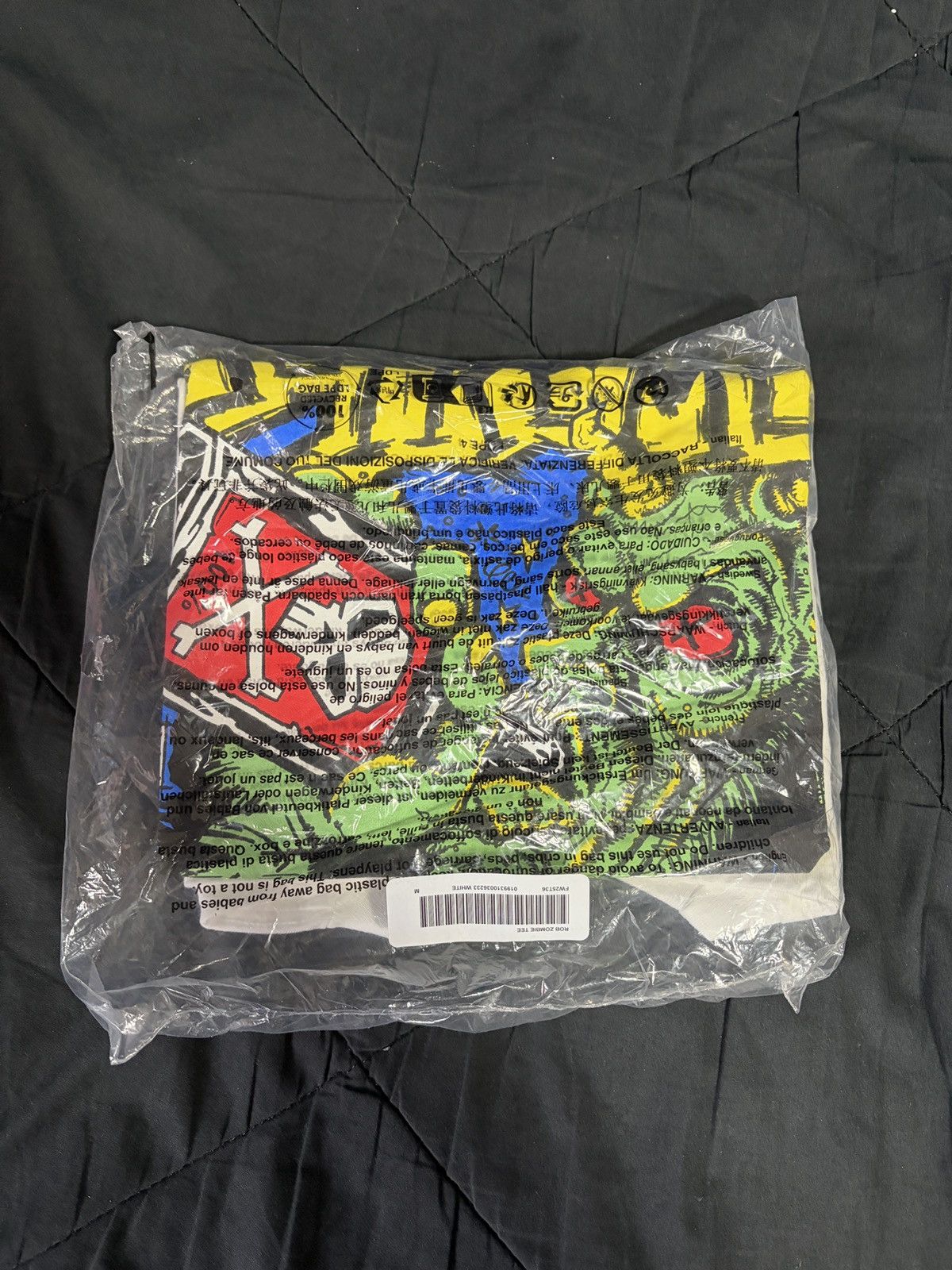 Supreme Supreme Rob Zombie Size US M / EU 48-50 / 2 - 3 Thumbnail