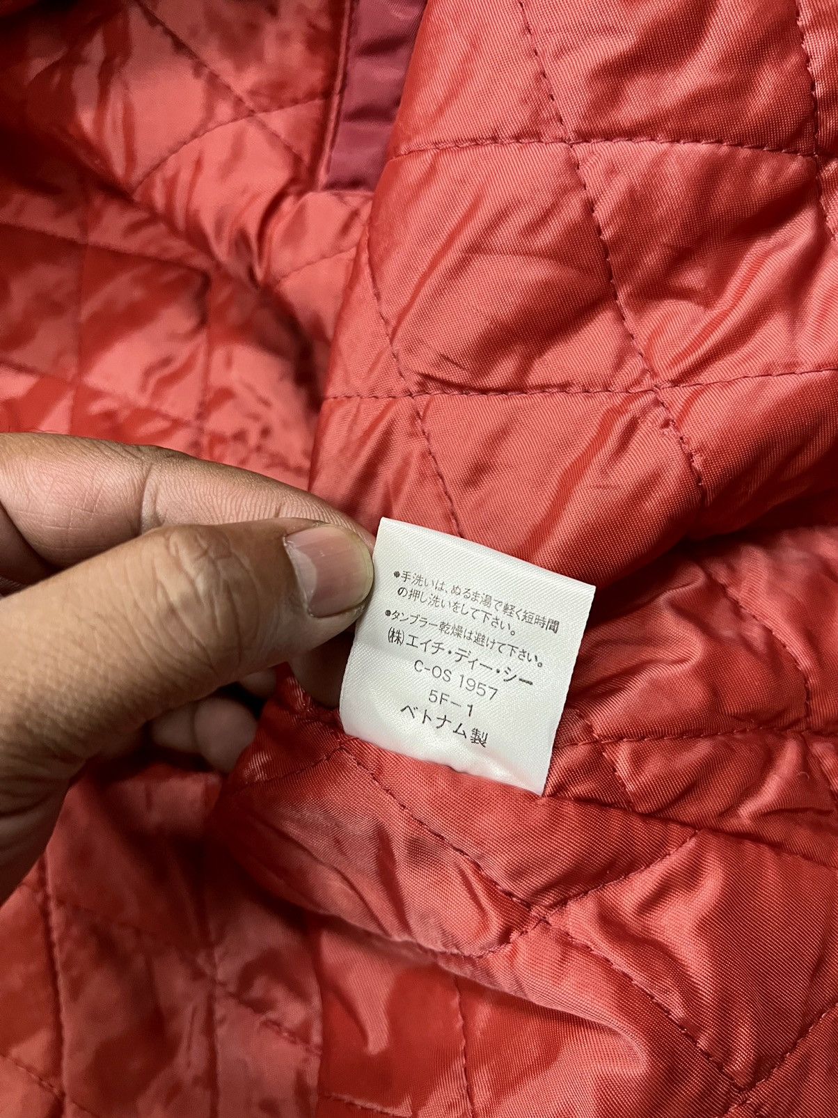 Harley Davidson × Vintage Vintage Harley Davidson Racing AMA National Jacket Size US L / EU 52-54 / 3 - 18 Thumbnail